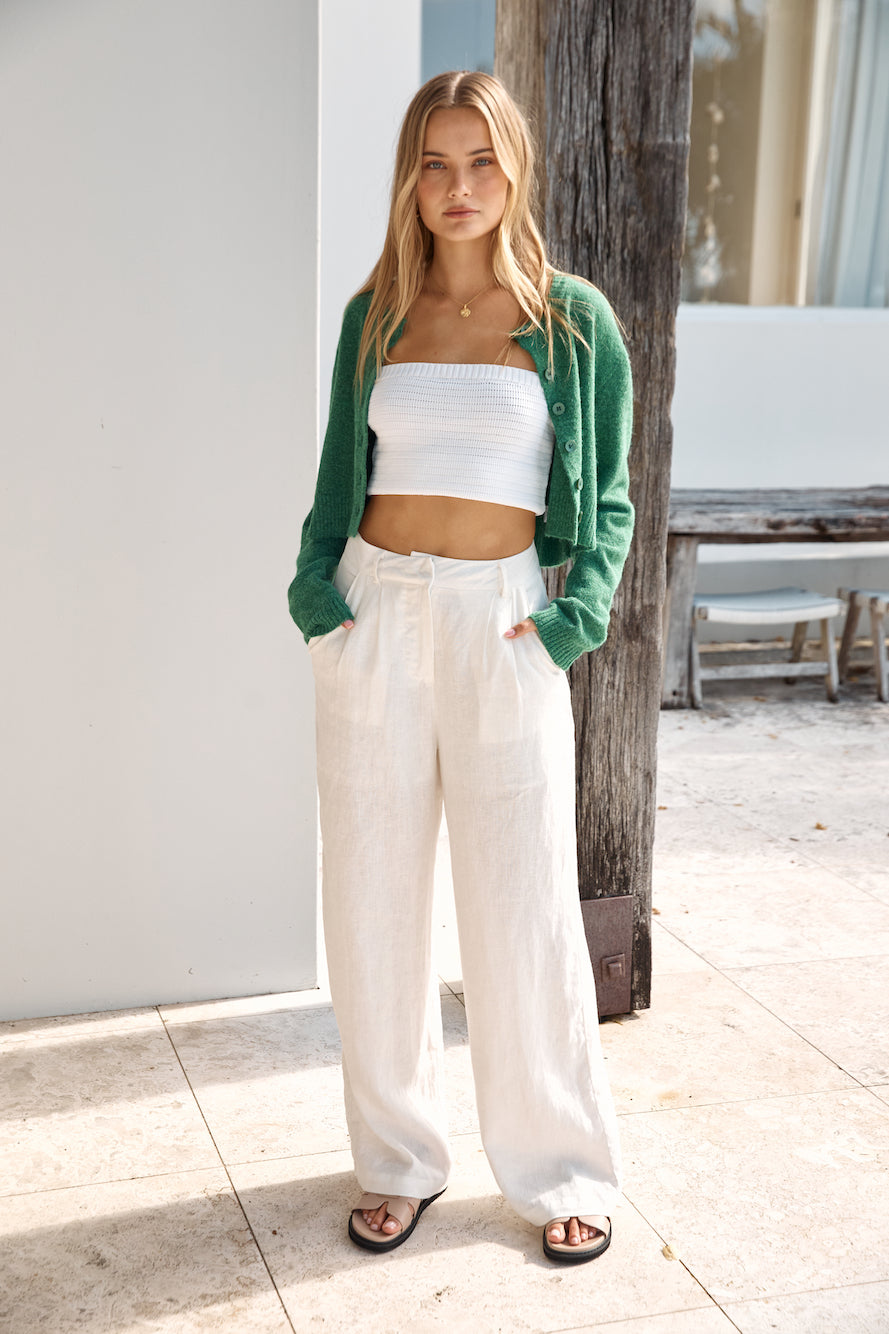 Soft Touch Wollmix-Cardigan
