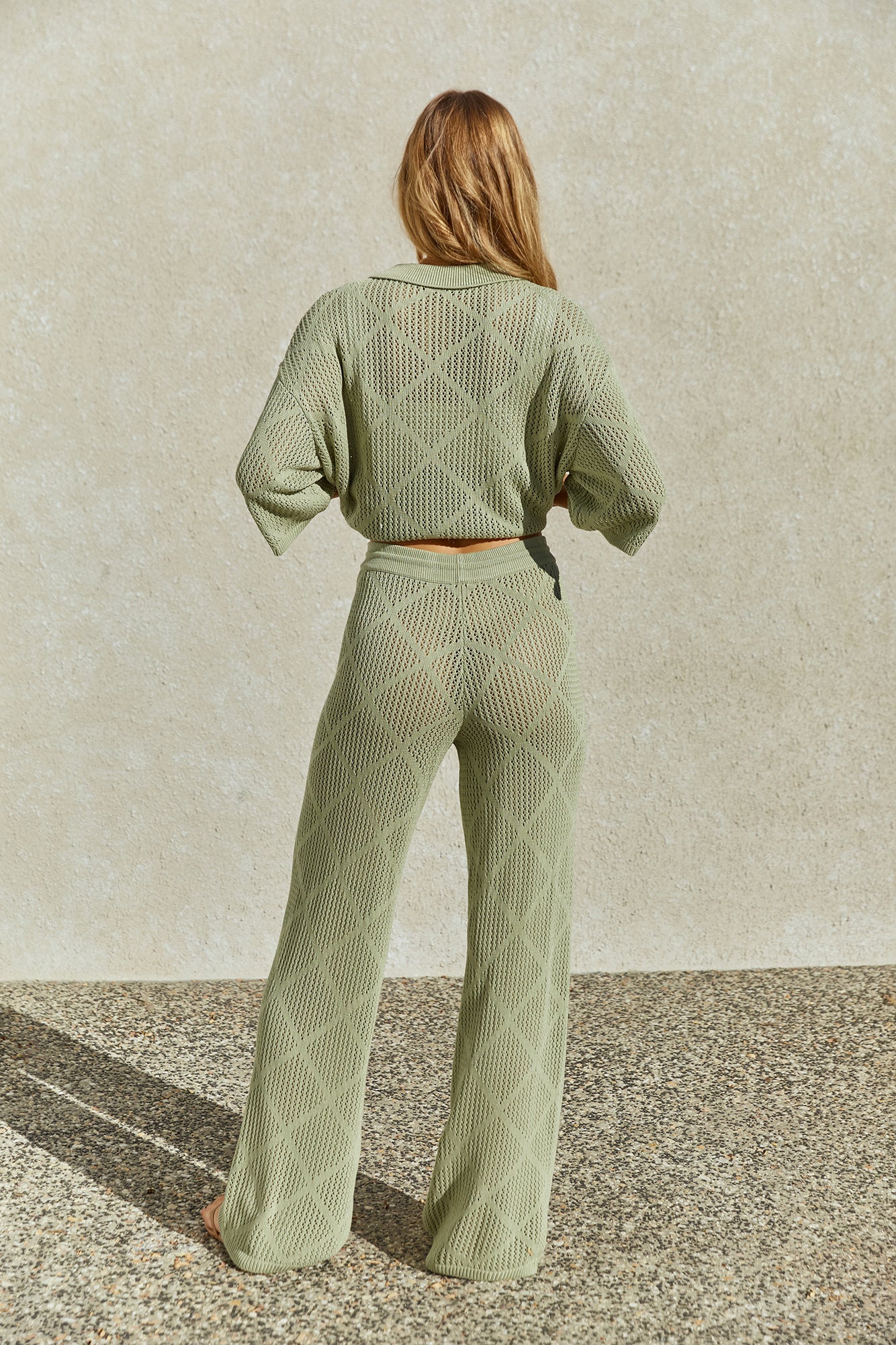 Coral Sands Sommerhose