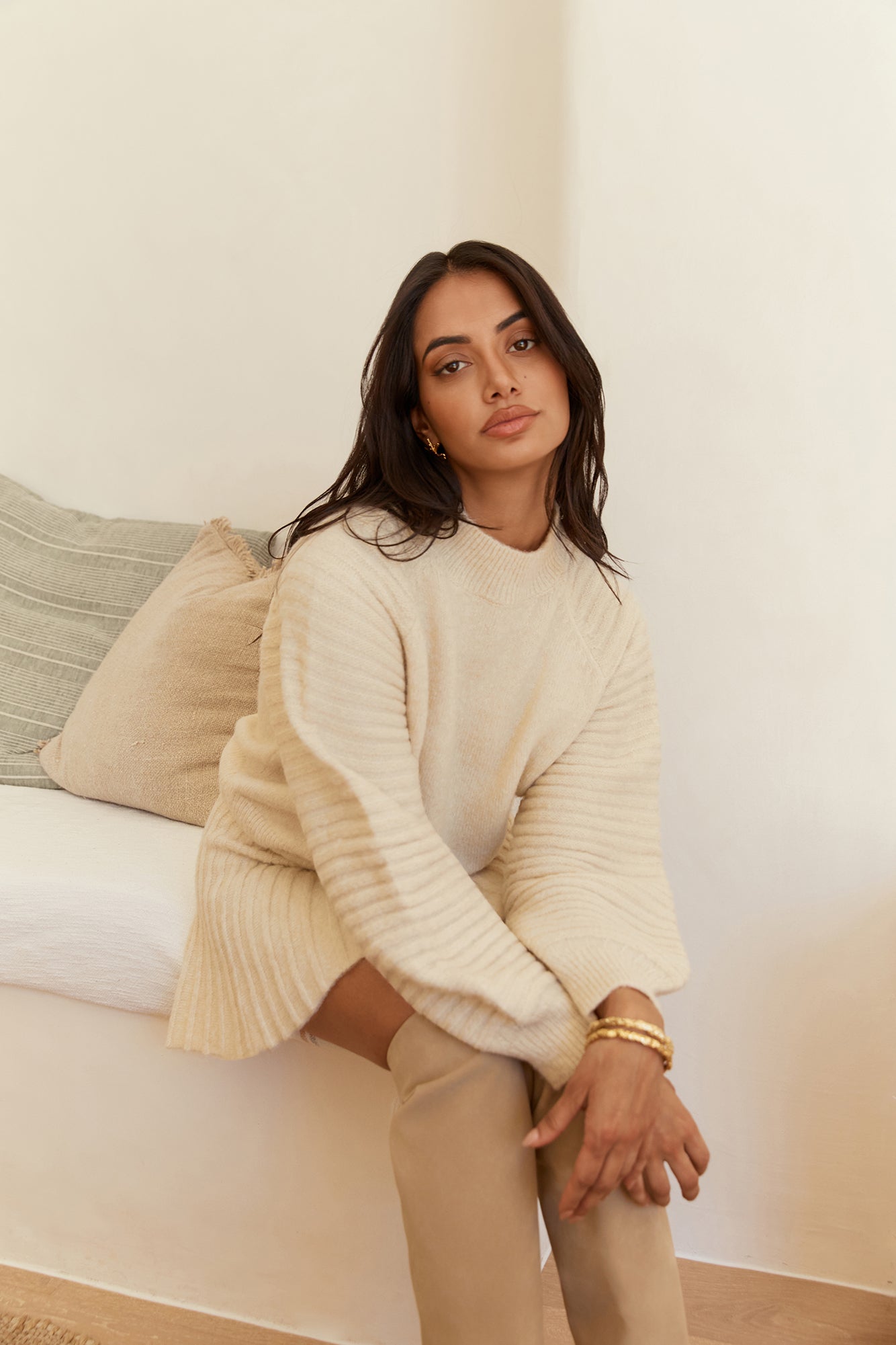 Season Of Dreams Strickpullover