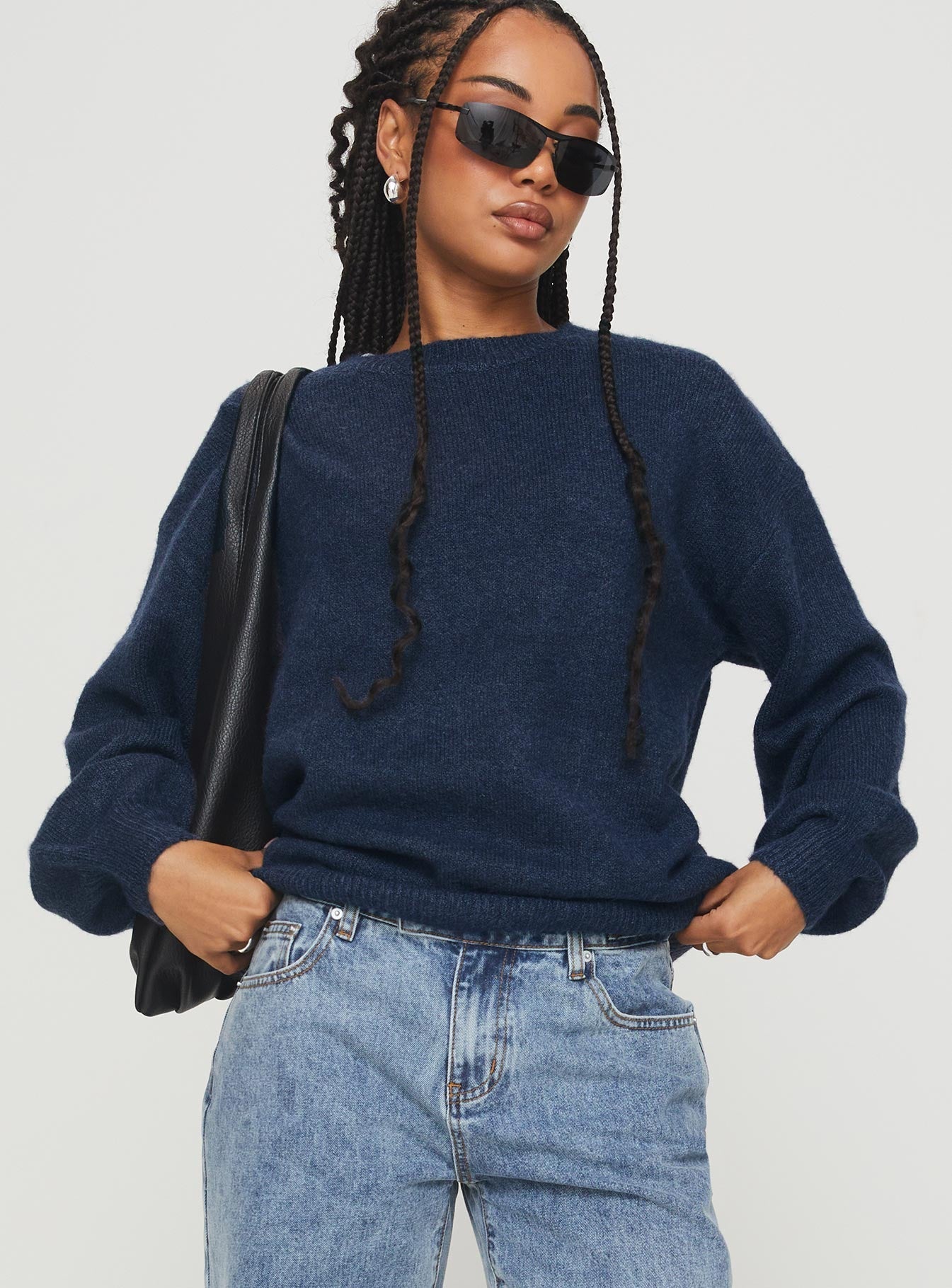 Strickpullover Ryanna