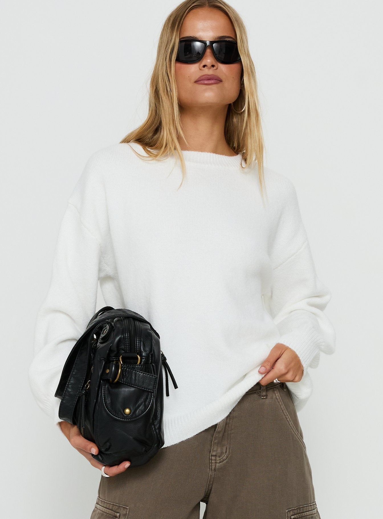 Strickpullover Ryanna