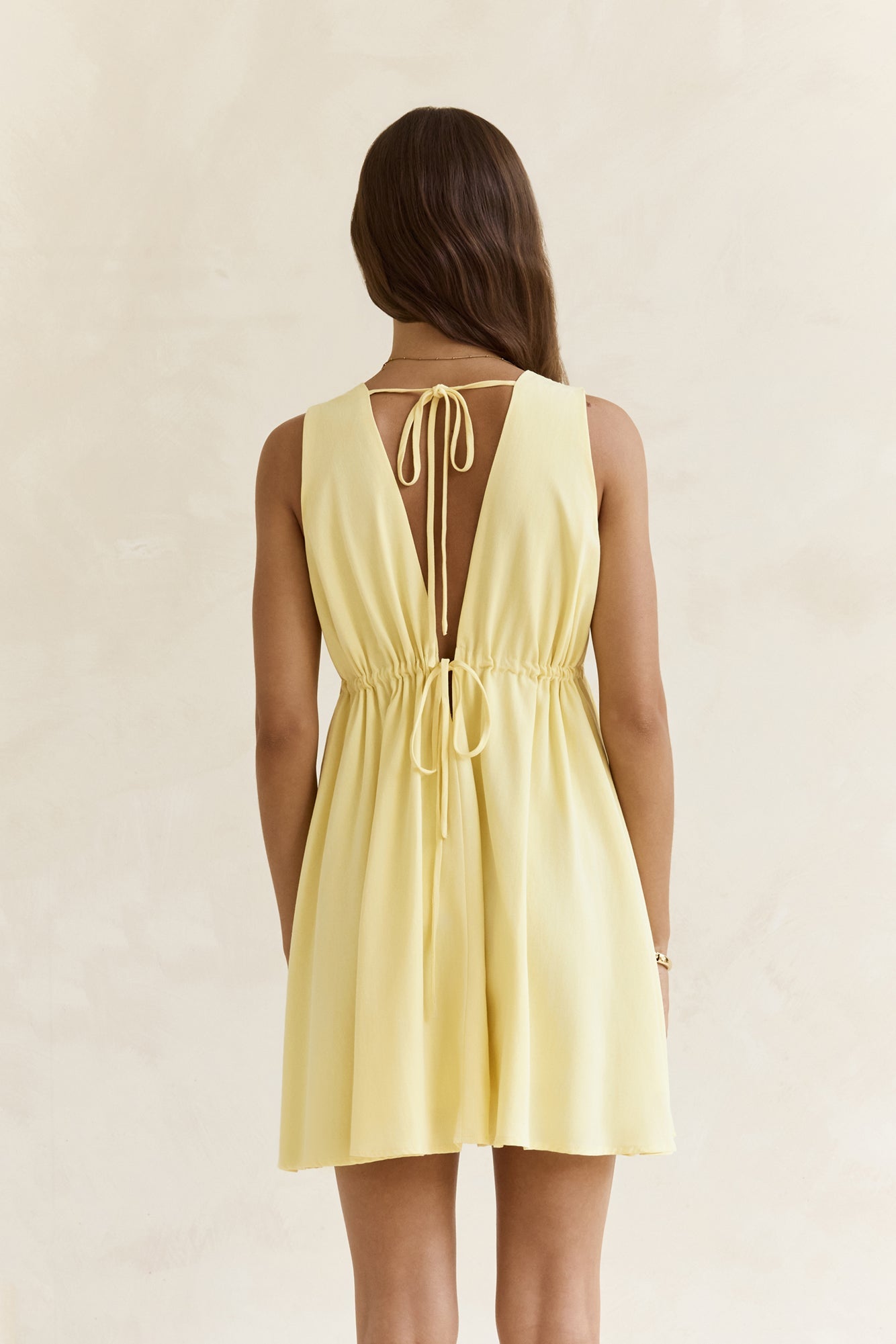 Spritz Of The Sun Minikleid