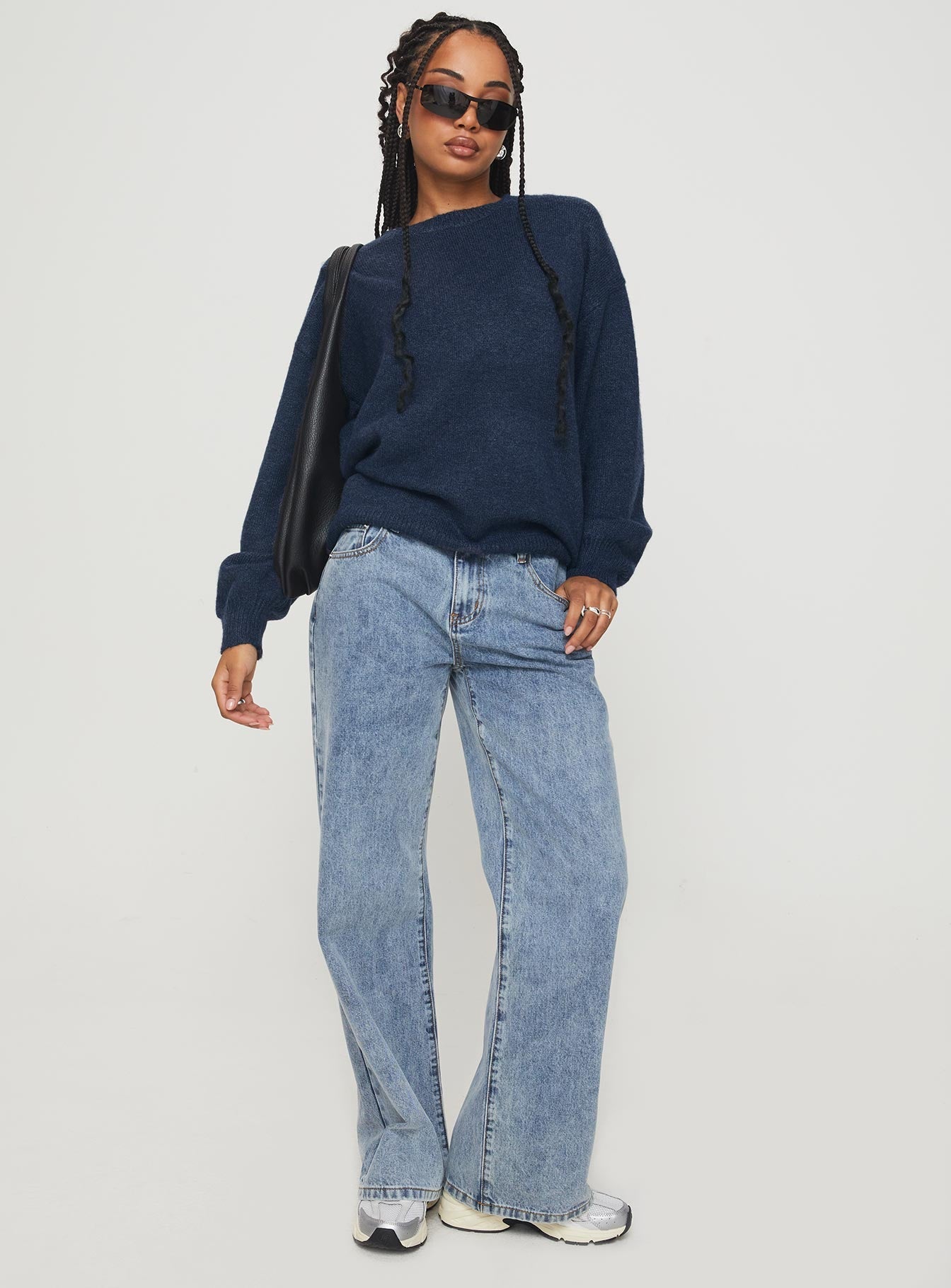Strickpullover Ryanna