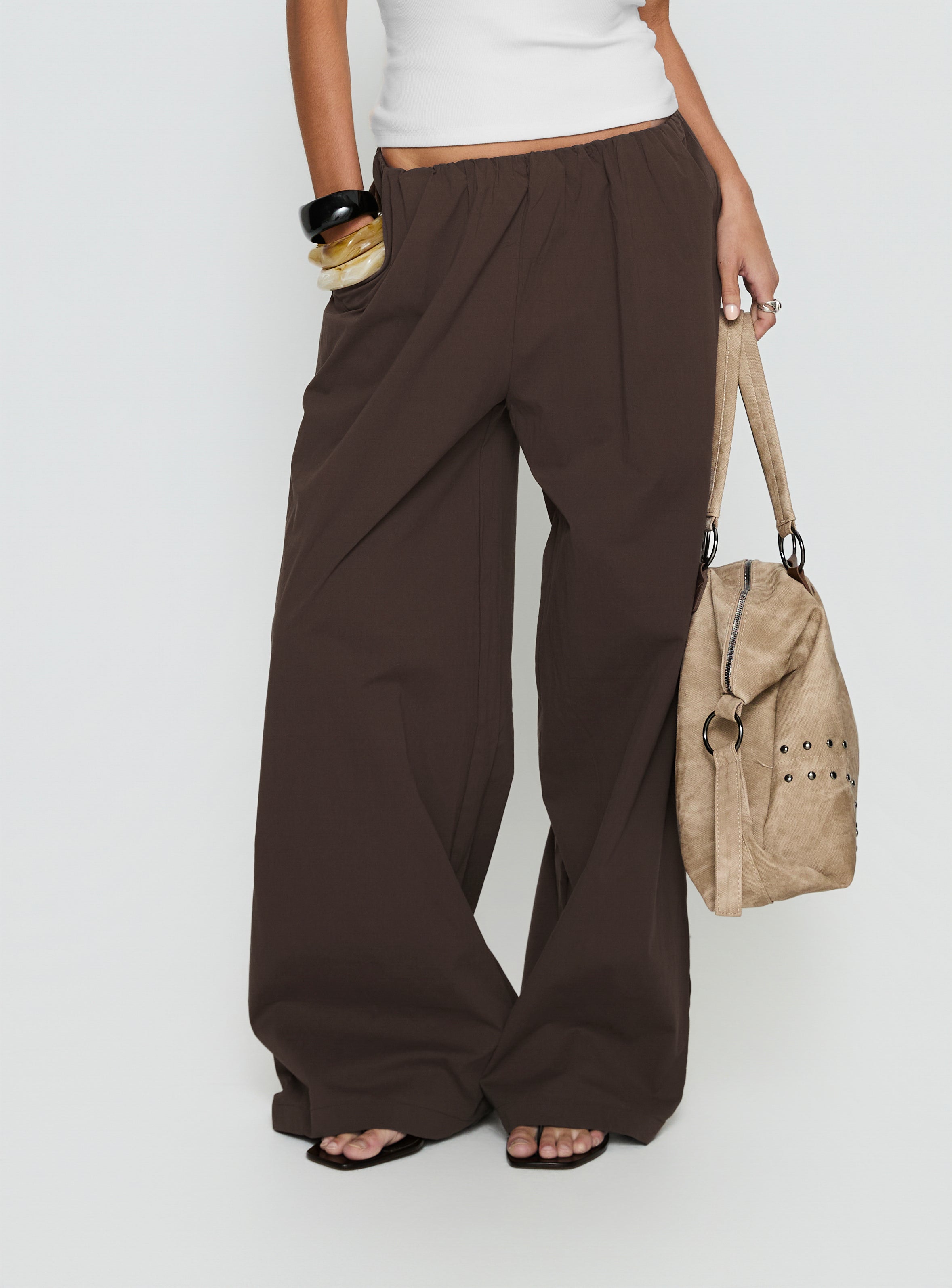 Stoffhose Lunea Tall