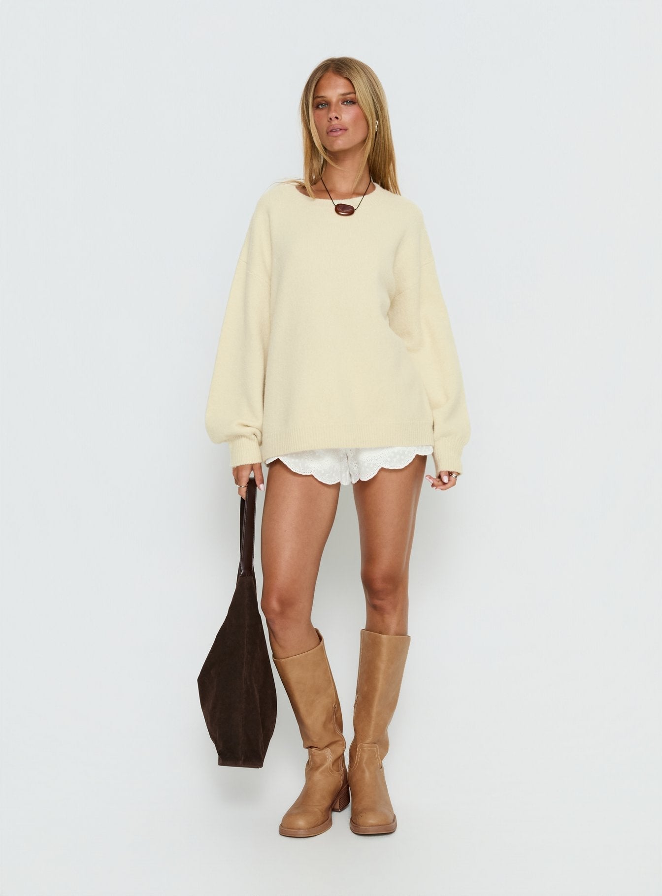 Strickpullover Ryanna