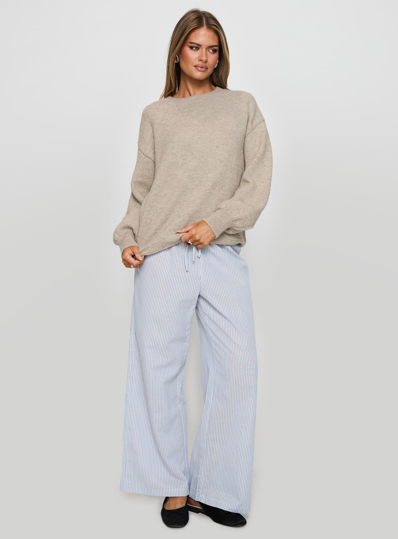 Strickpullover Ryanna