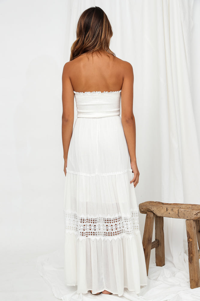 Agatha Maxi-Kleid