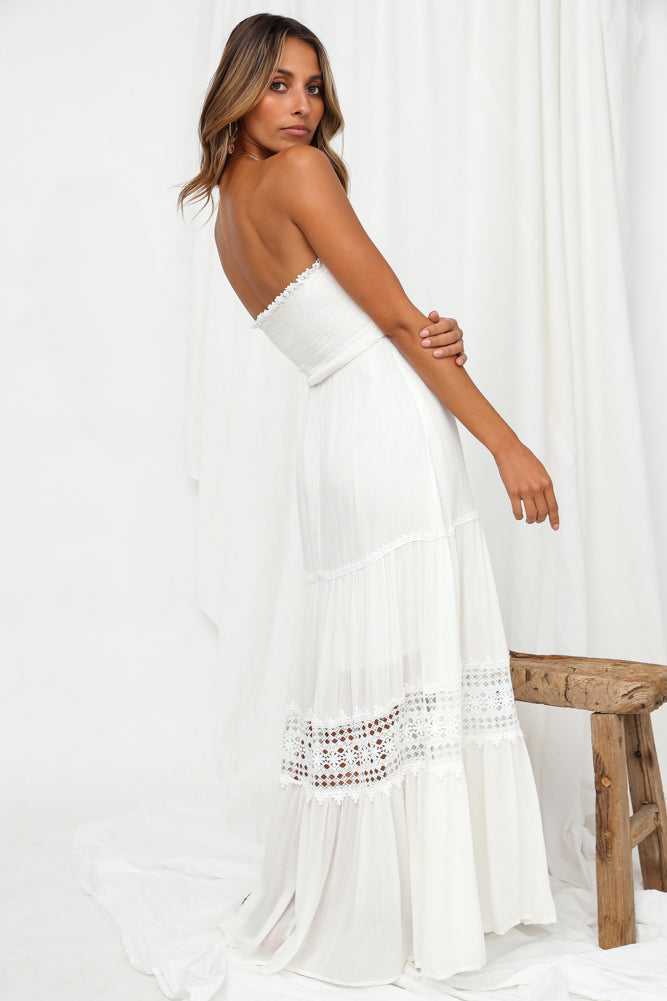 Agatha Maxi-Kleid