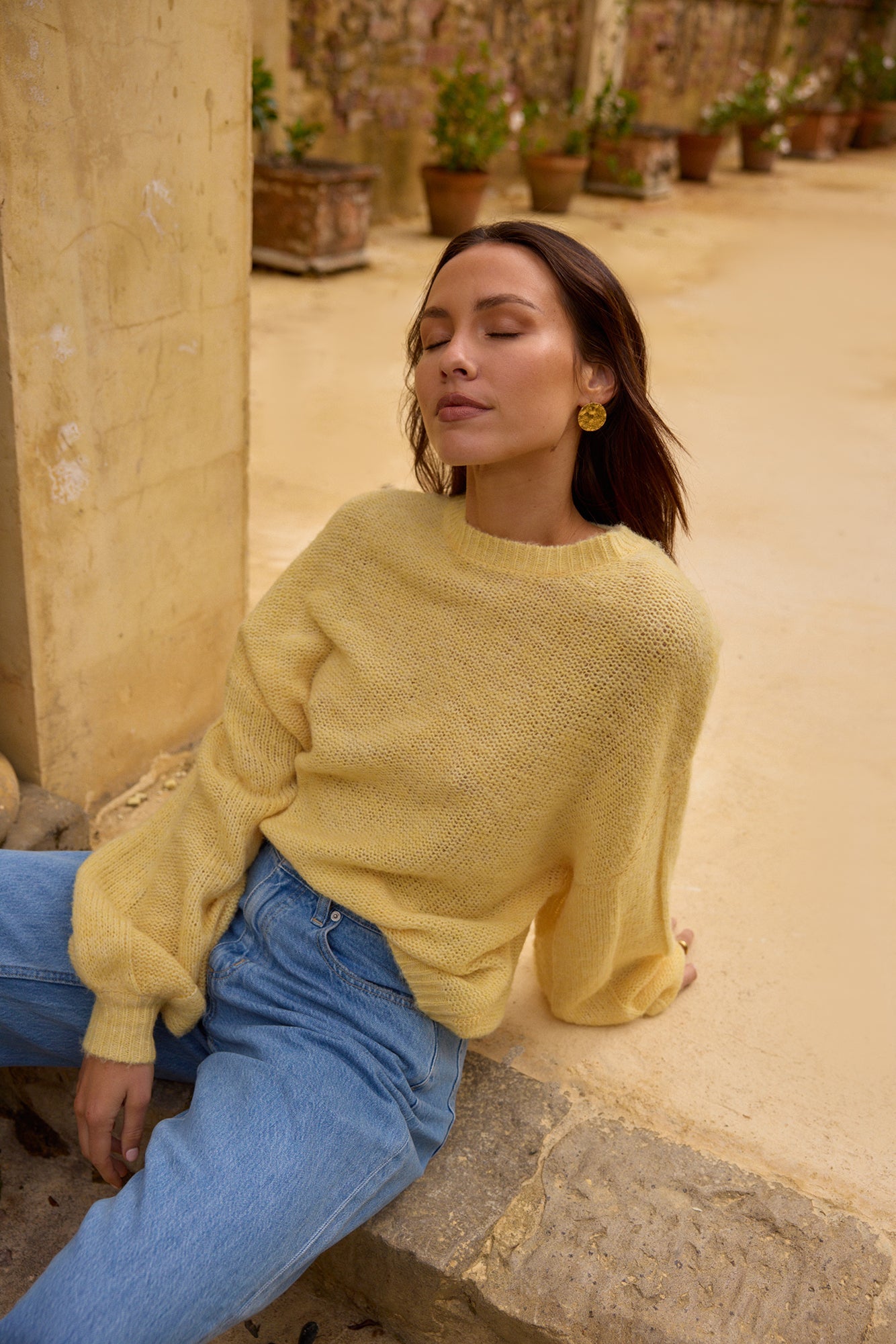 Mikale Strickpullover