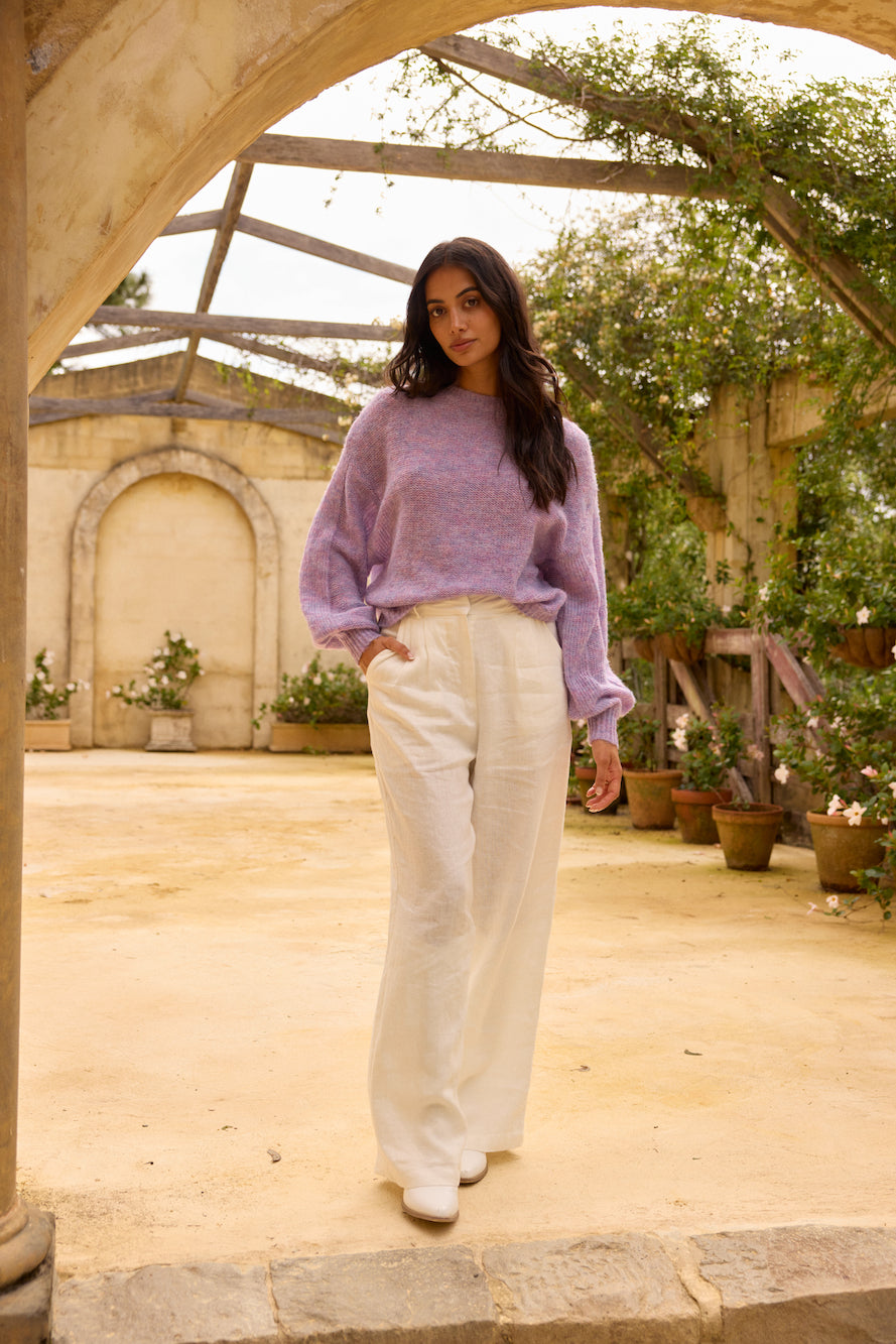 Mikale Strickpullover