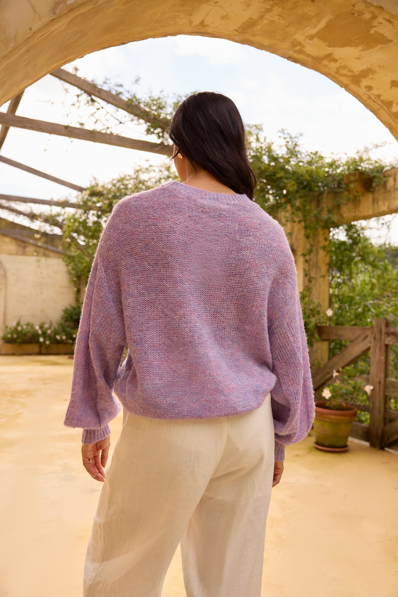 Mikale Strickpullover