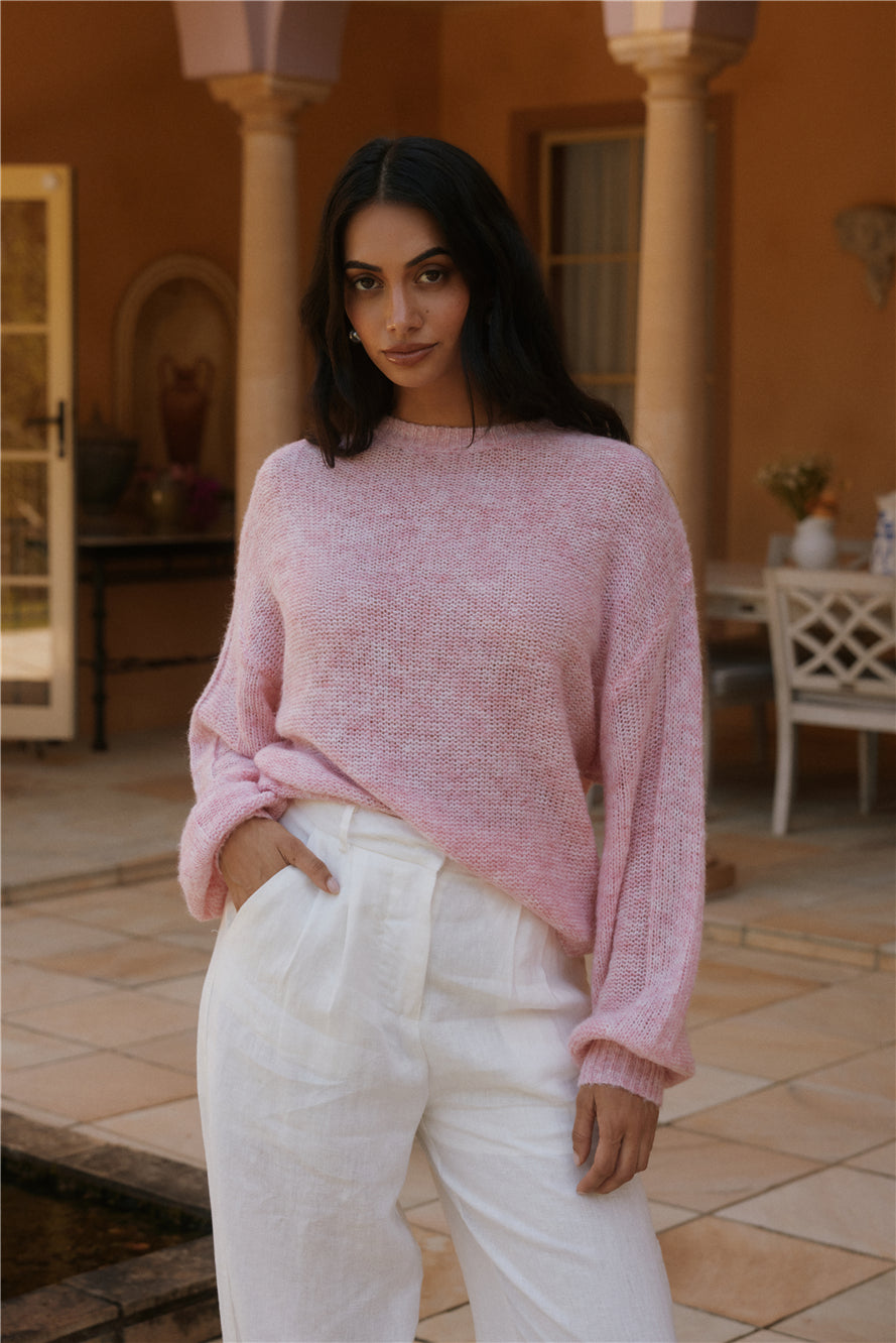 Mikale Strickpullover
