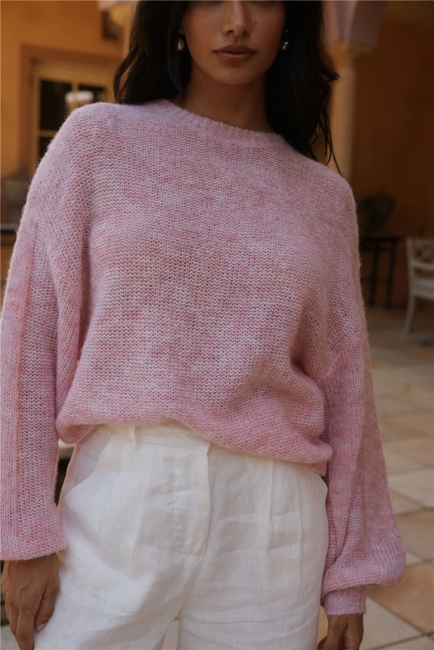 Mikale Strickpullover