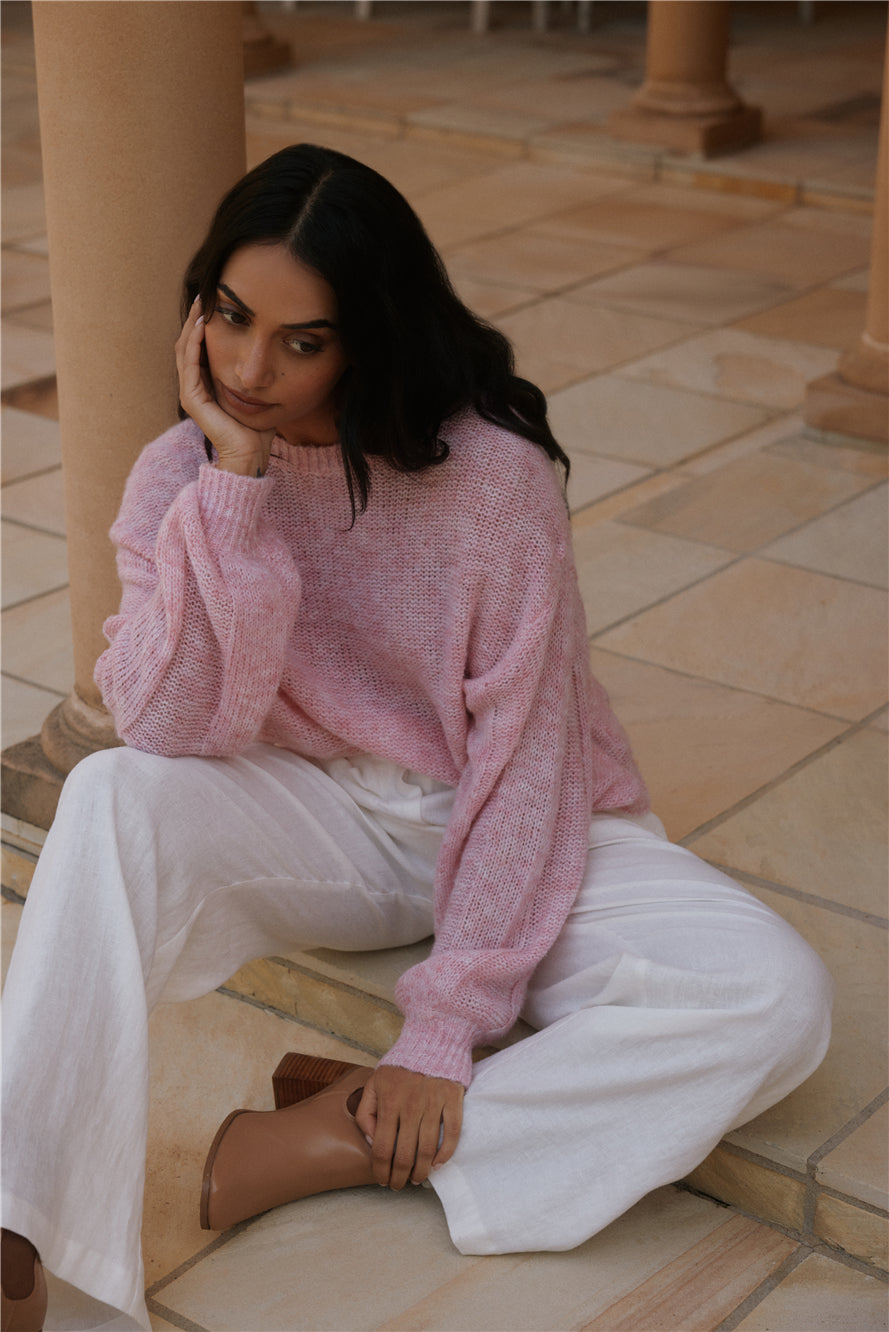 Mikale Strickpullover