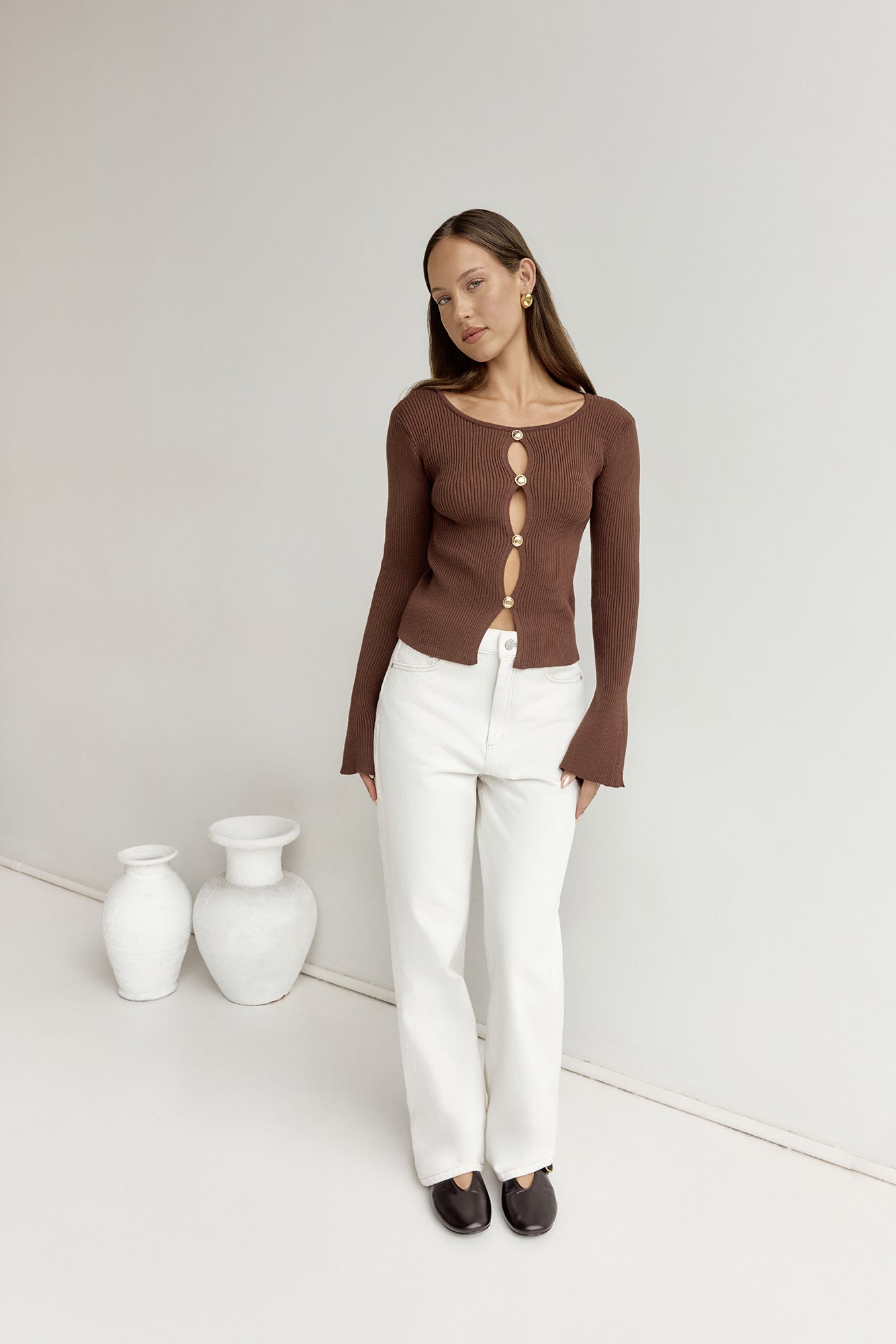 Cardos Strickjacke