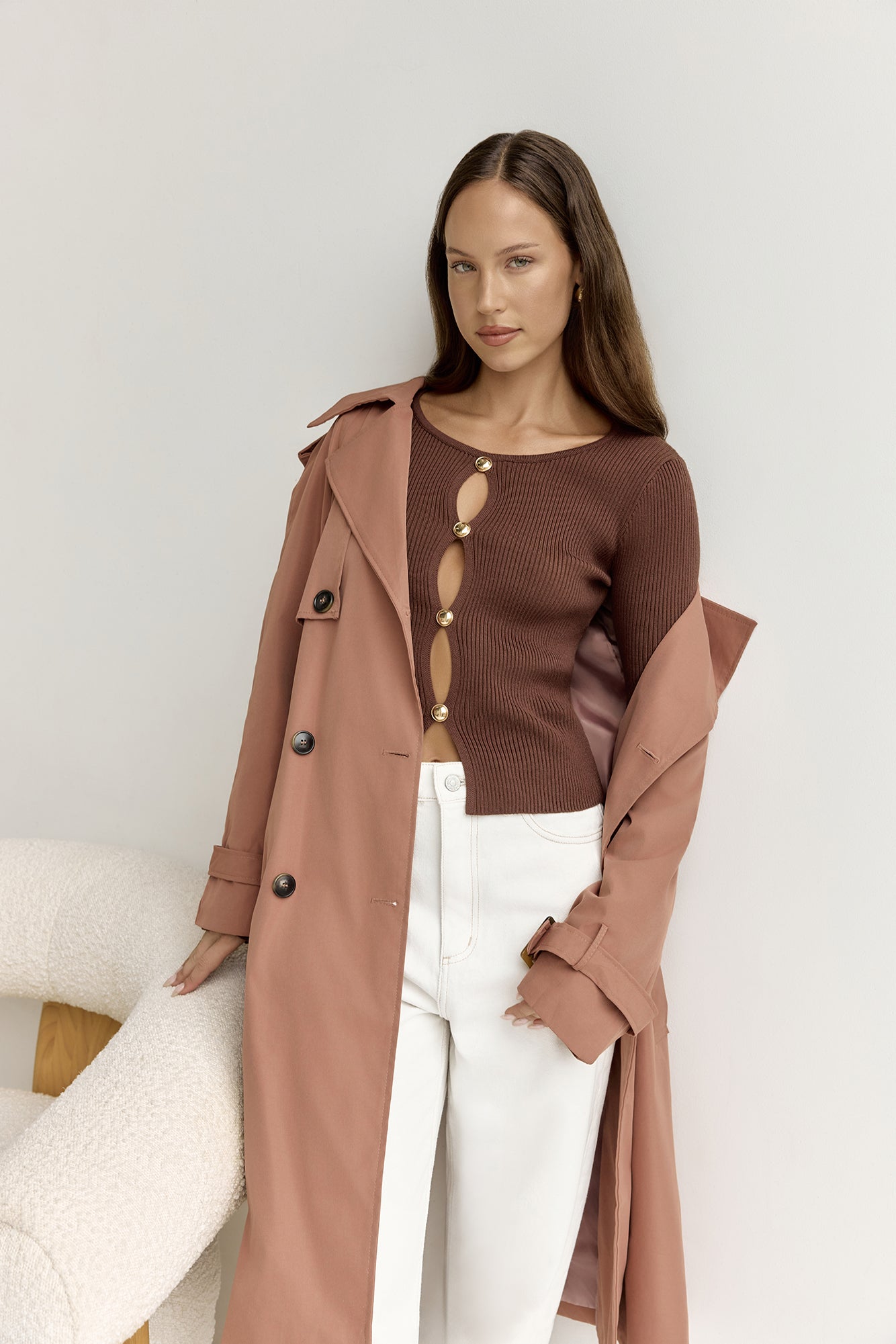Cardos Strickjacke