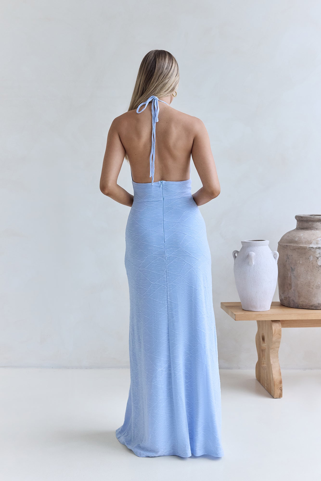 Adano Maxi-Kleid