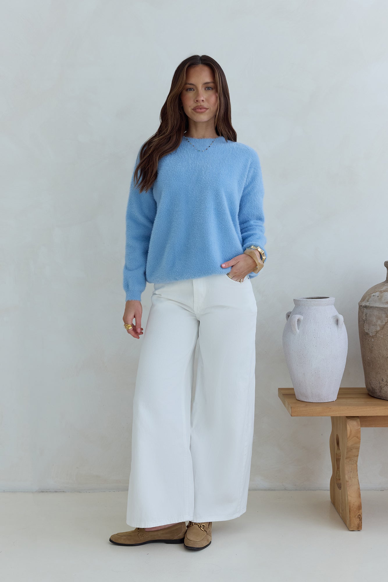 Winter Escape Strickpullover