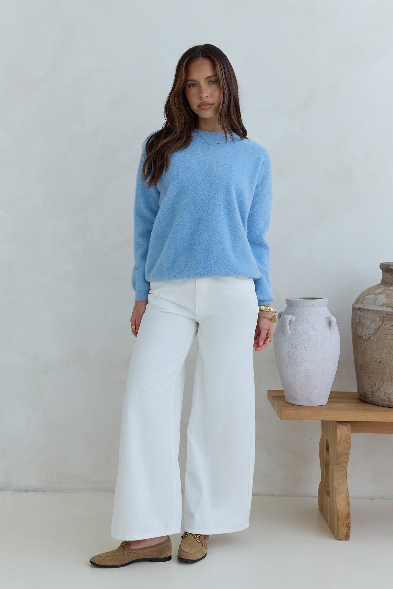 Winter Escape Strickpullover