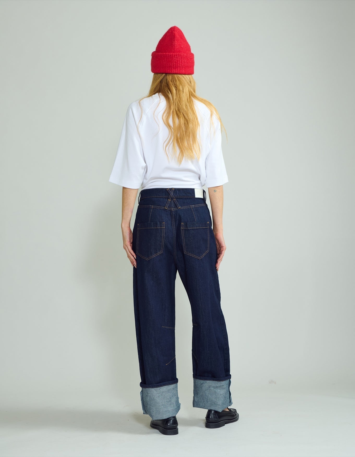 Rue Chaudron Barrel-Jeans