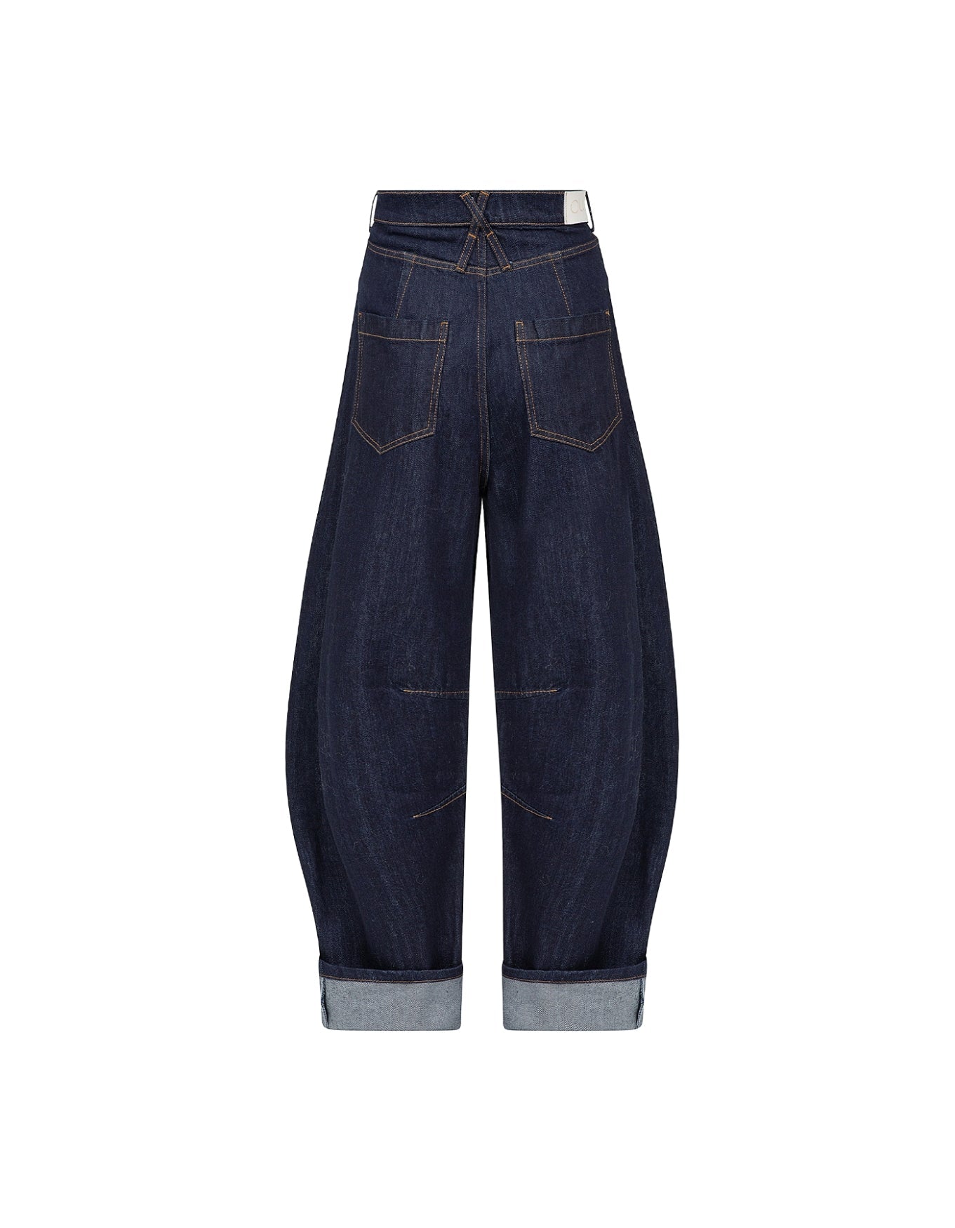 Rue Chaudron Barrel-Jeans