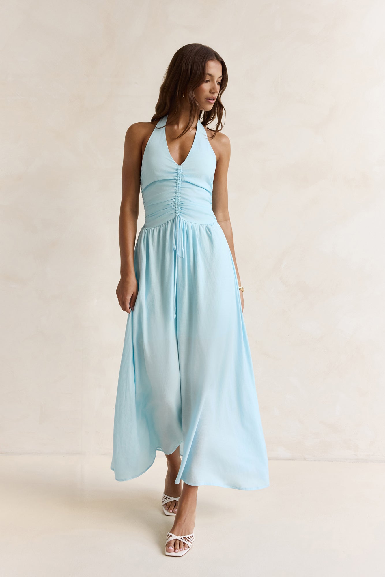 Heart Of Ours Maxi-Kleid
