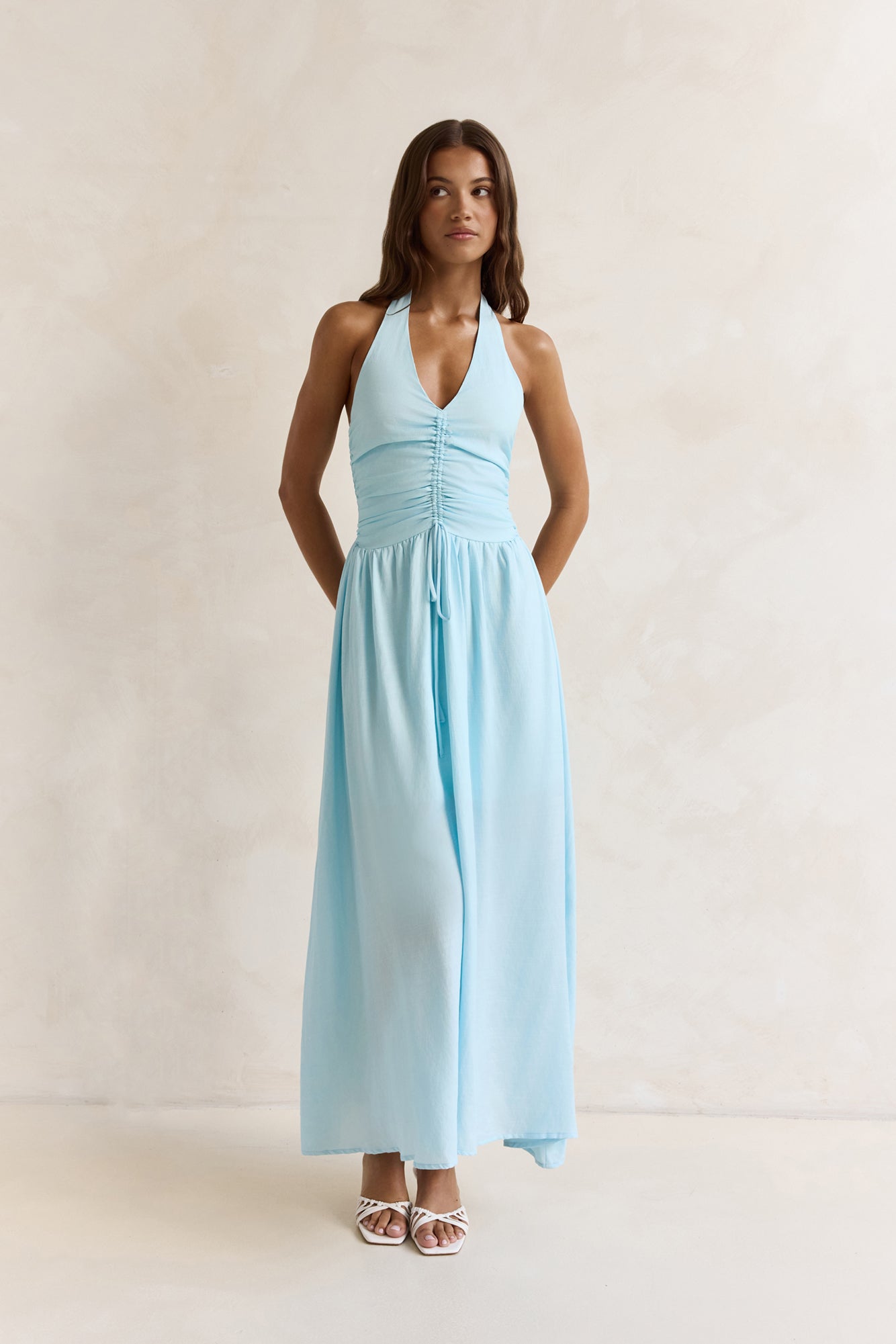 Heart Of Ours Maxi-Kleid