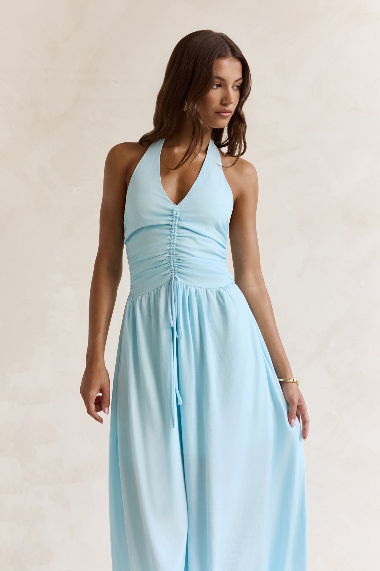 Heart Of Ours Maxi-Kleid