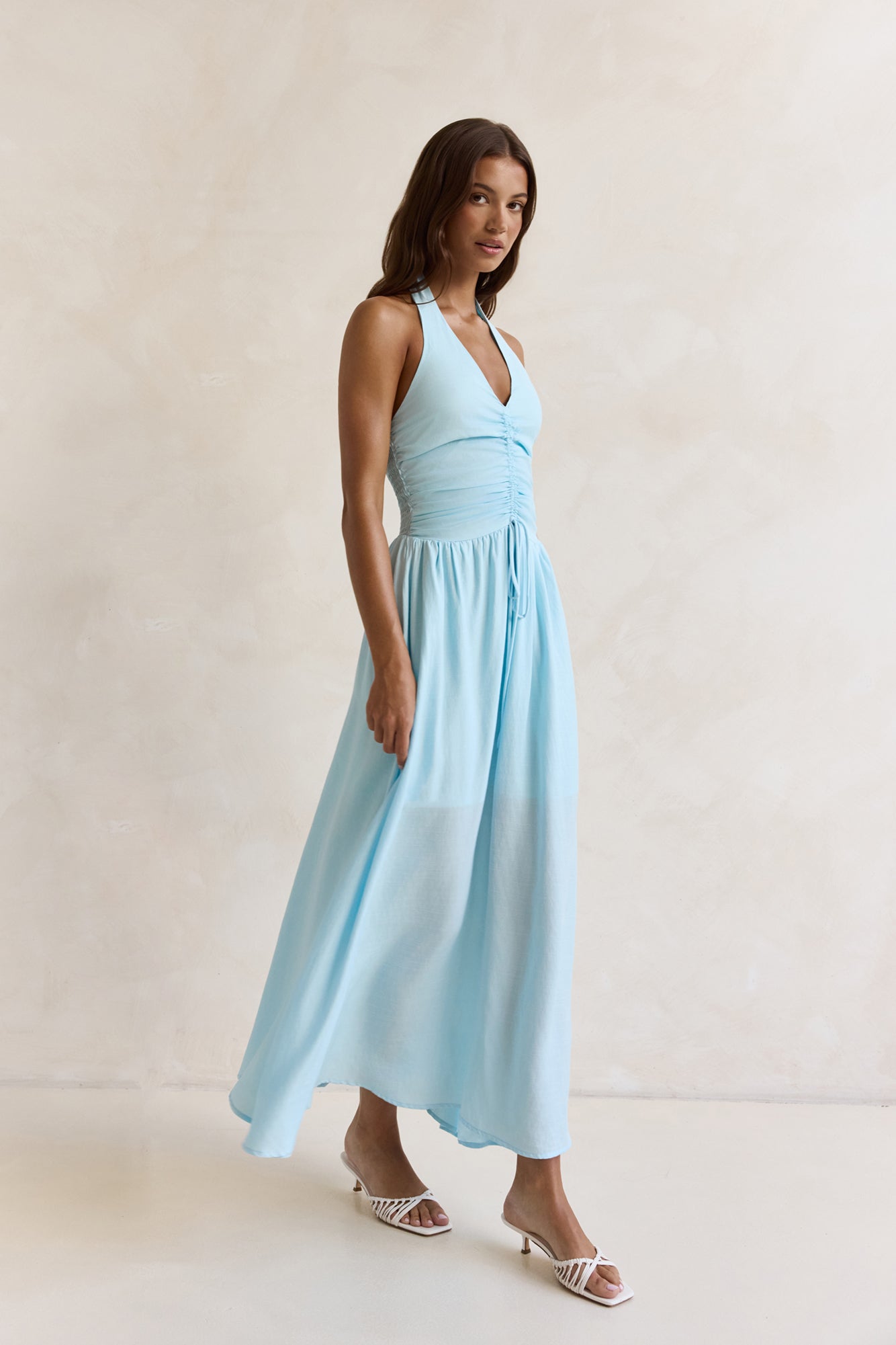 Heart Of Ours Maxi-Kleid