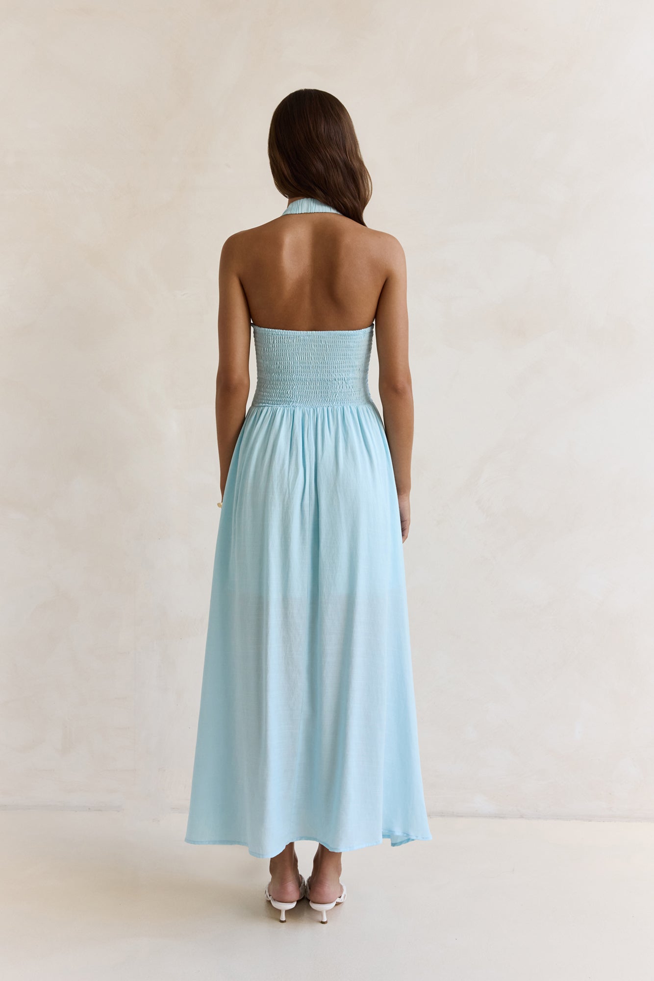Heart Of Ours Maxi-Kleid