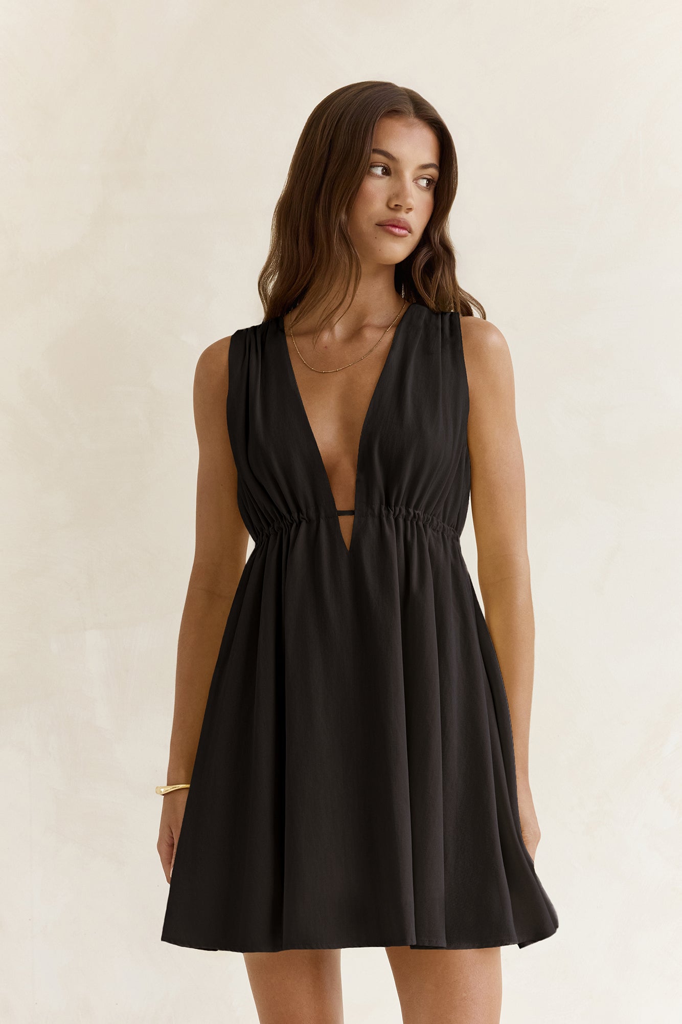 Spritz Of The Sun Minikleid