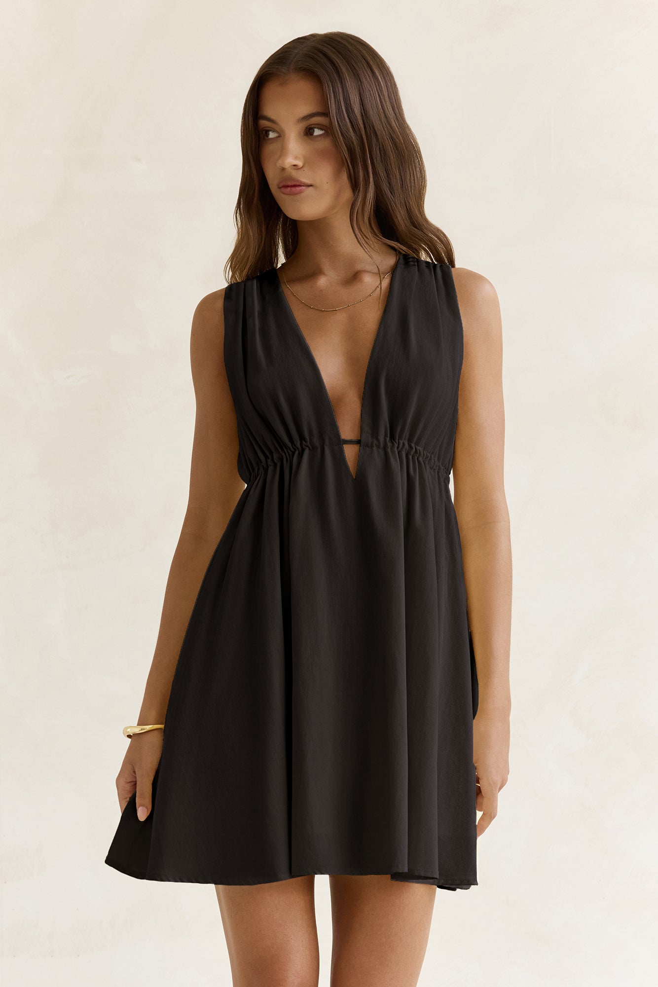 Spritz Of The Sun Minikleid