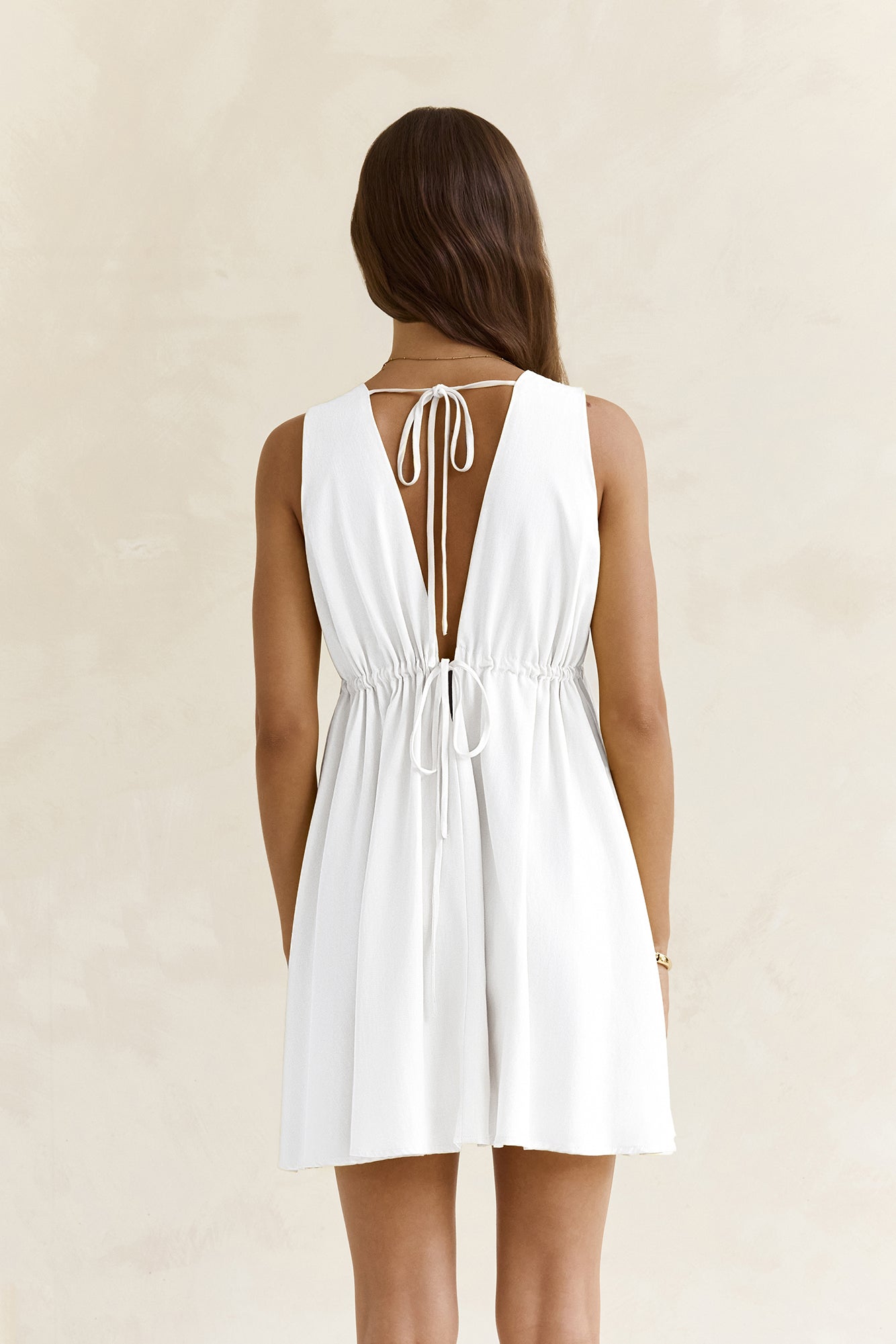 Spritz Of The Sun Minikleid