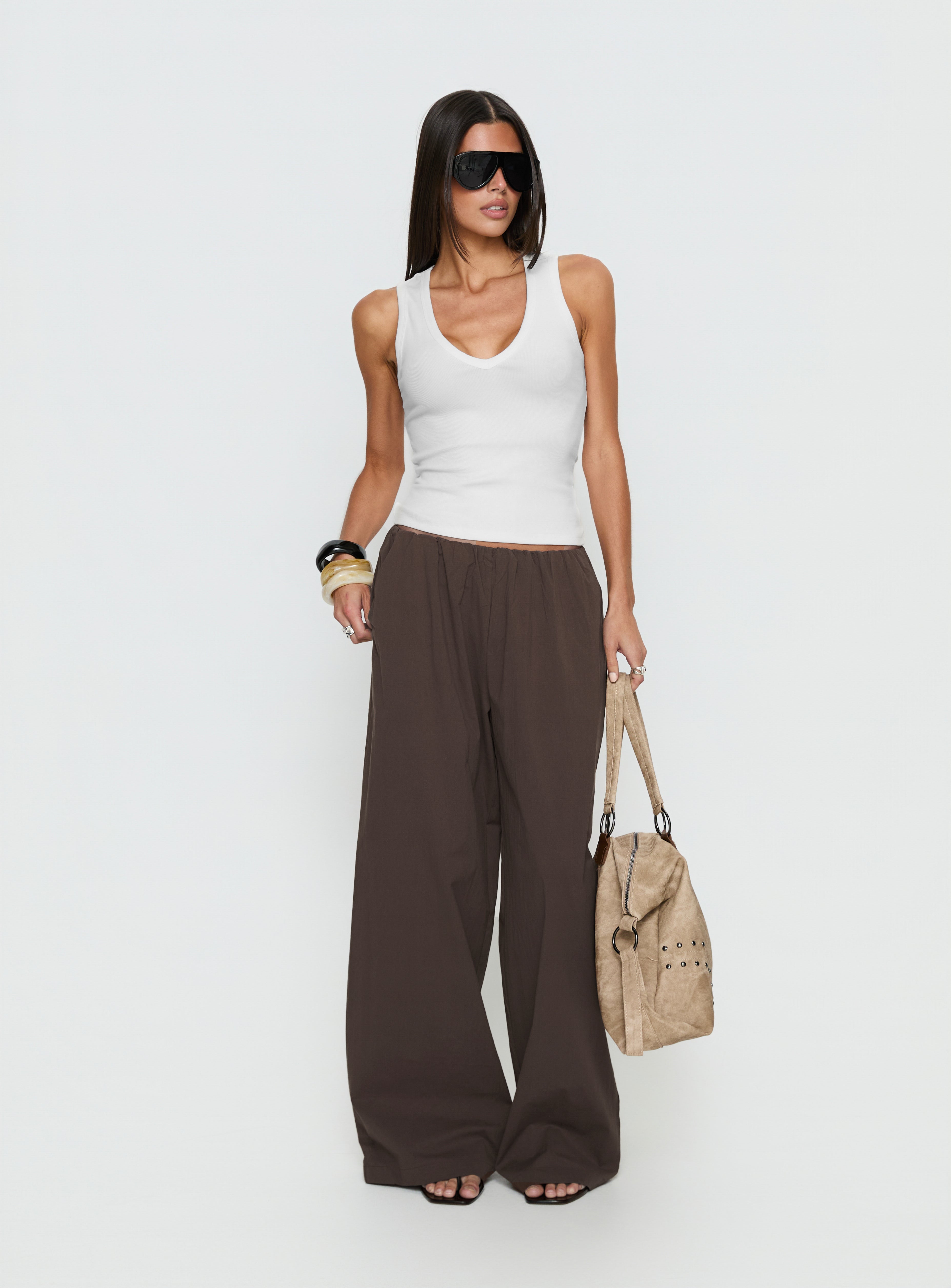 Stoffhose Lunea Tall