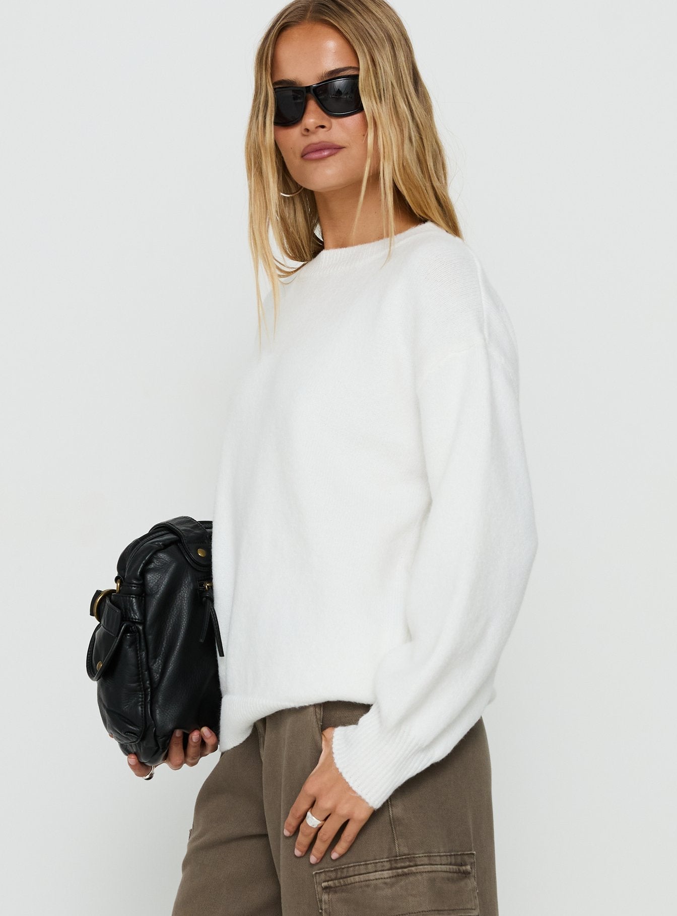 Strickpullover Ryanna