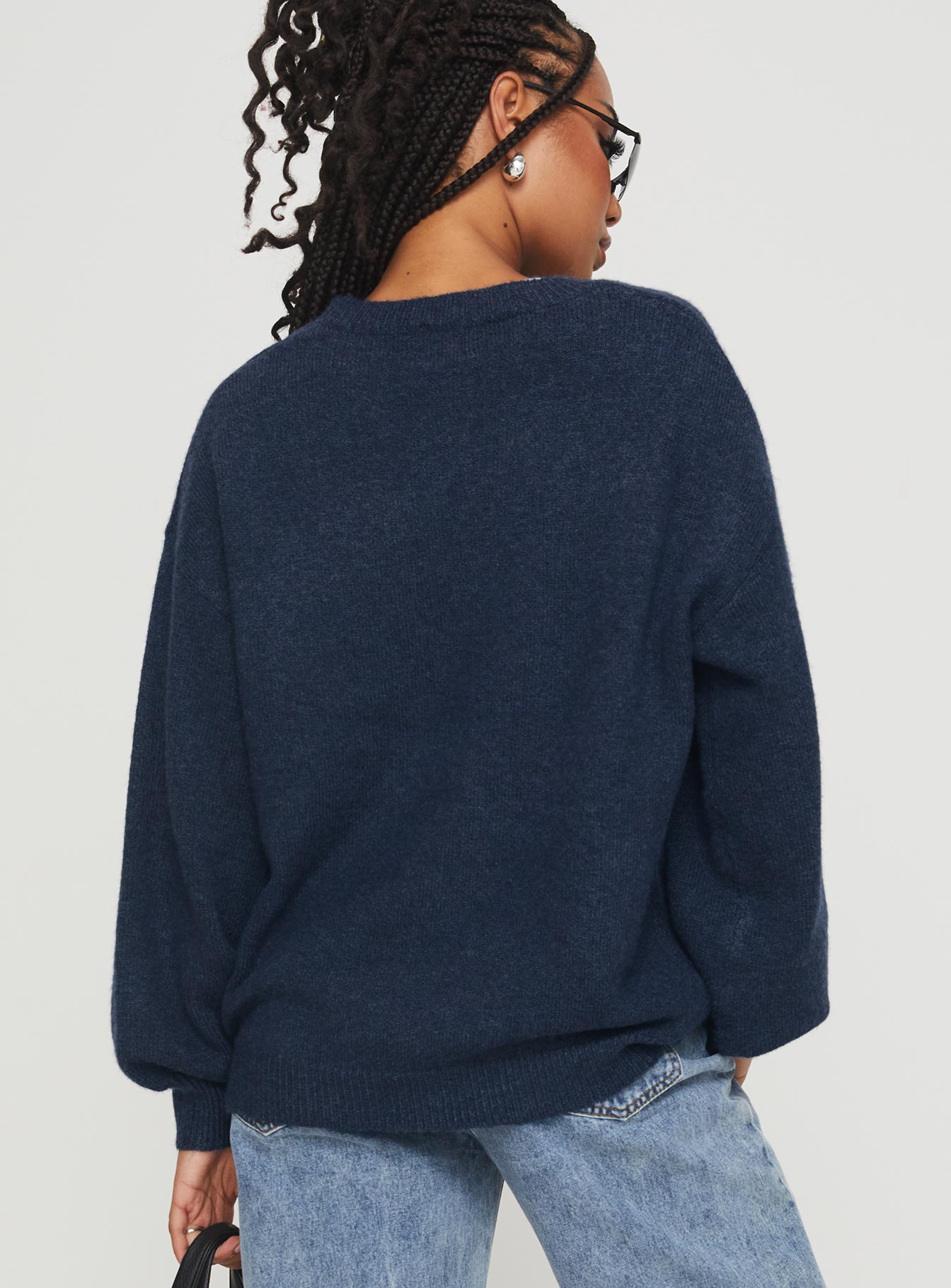 Strickpullover Ryanna