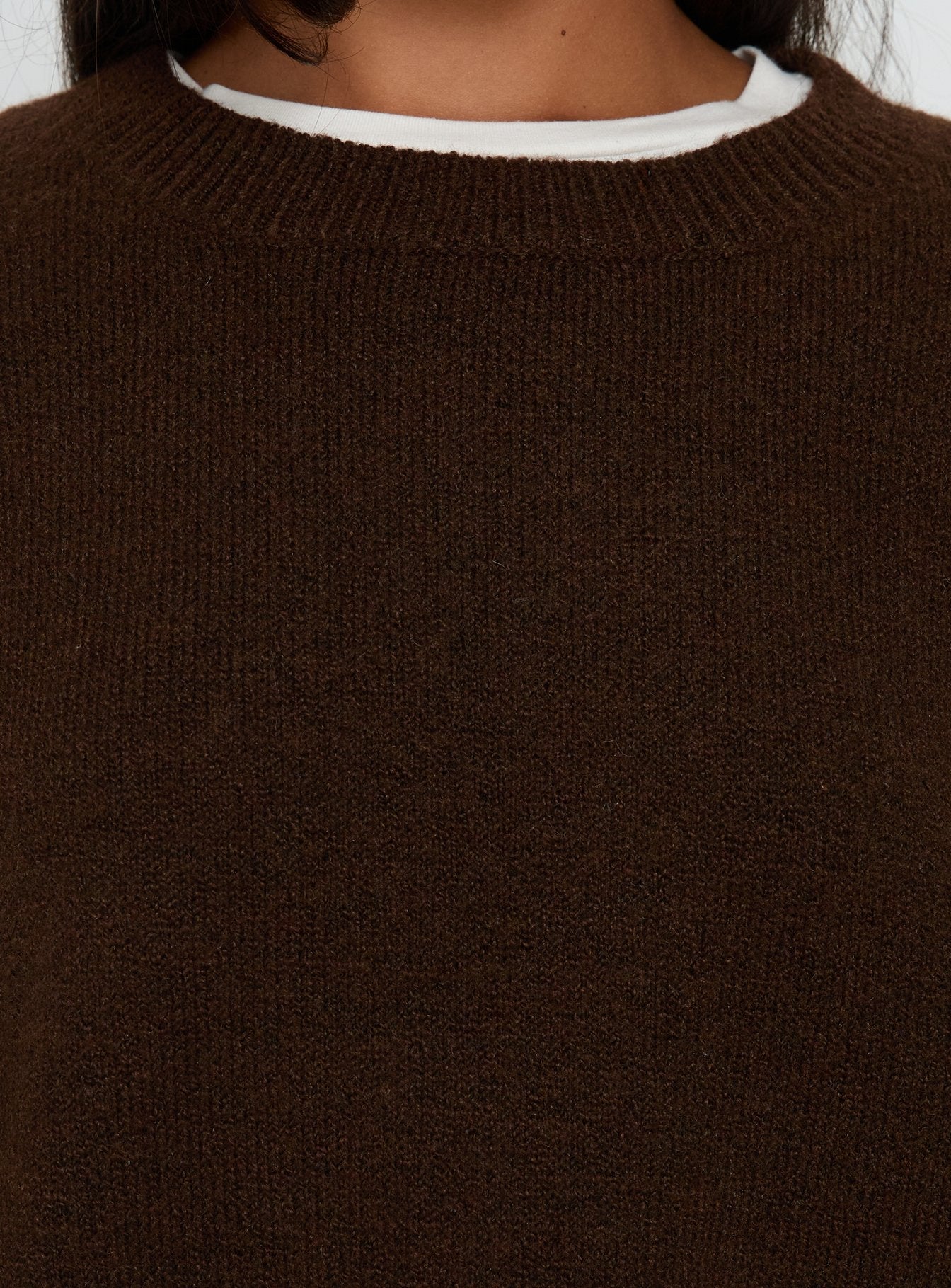 Oversized Strickpullover Ryanna