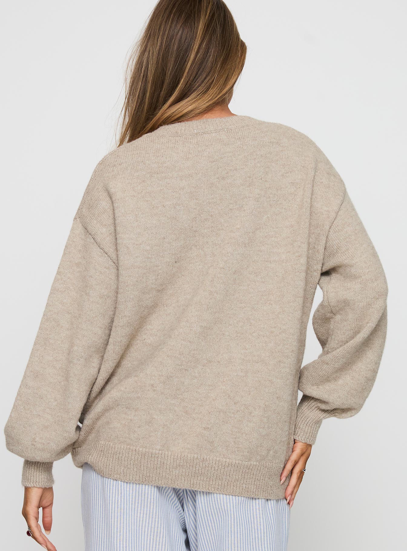 Strickpullover Ryanna