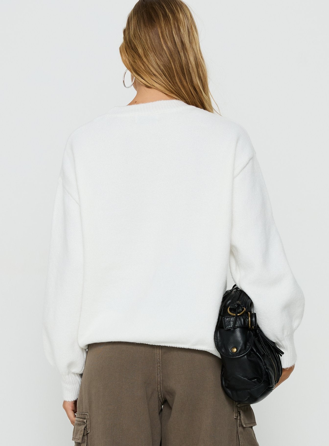 Strickpullover Ryanna