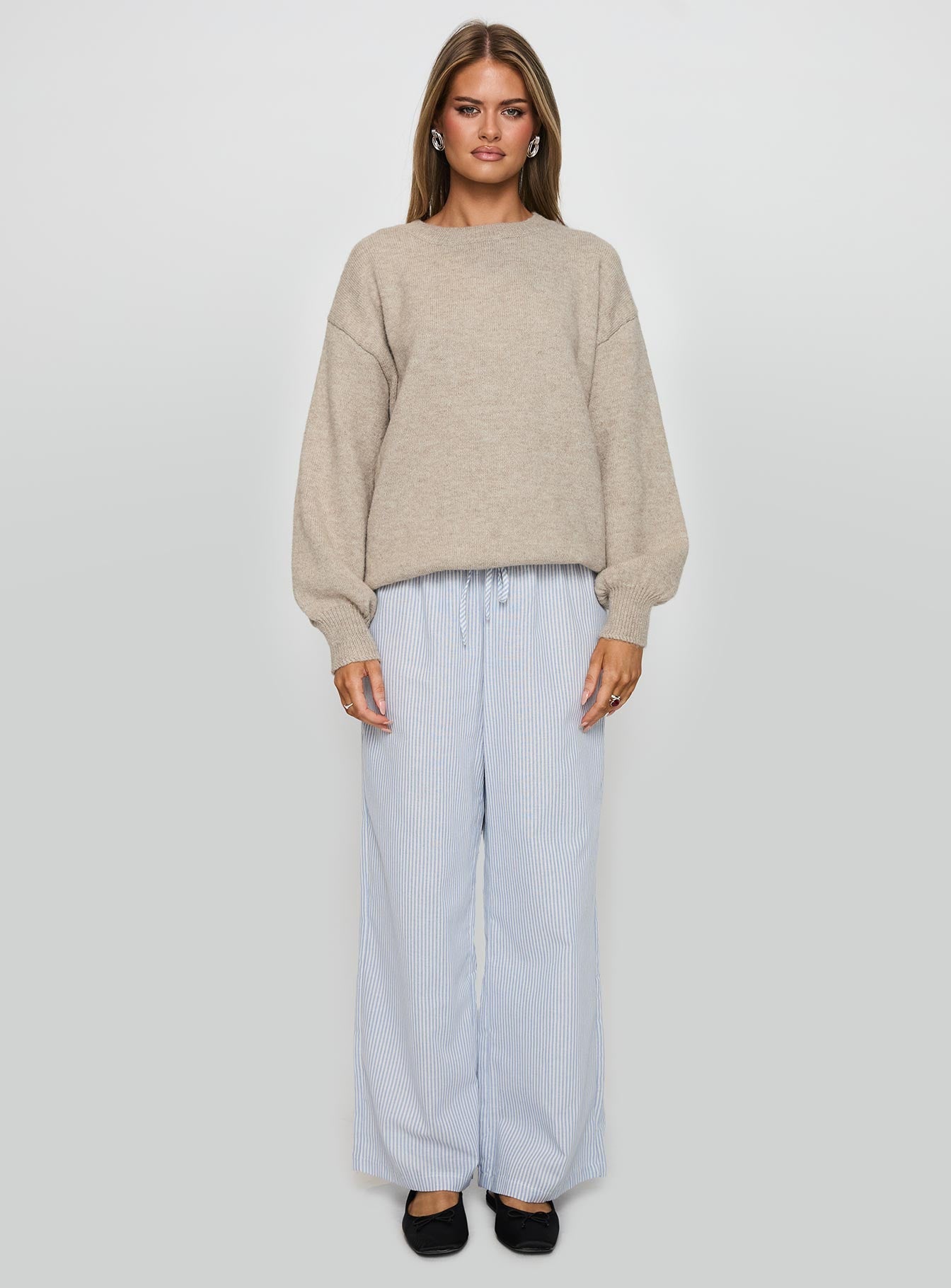 Strickpullover Ryanna
