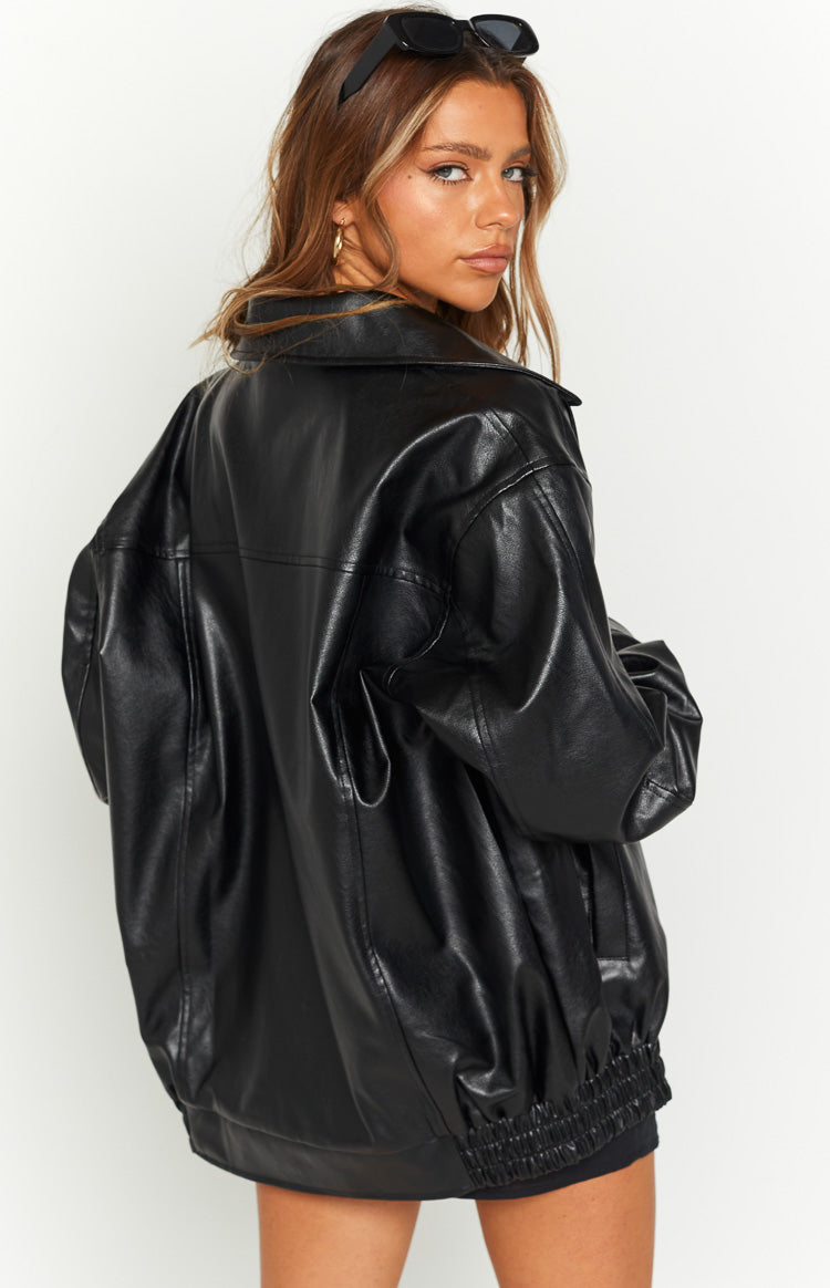 PU Bomberjacke Abbi