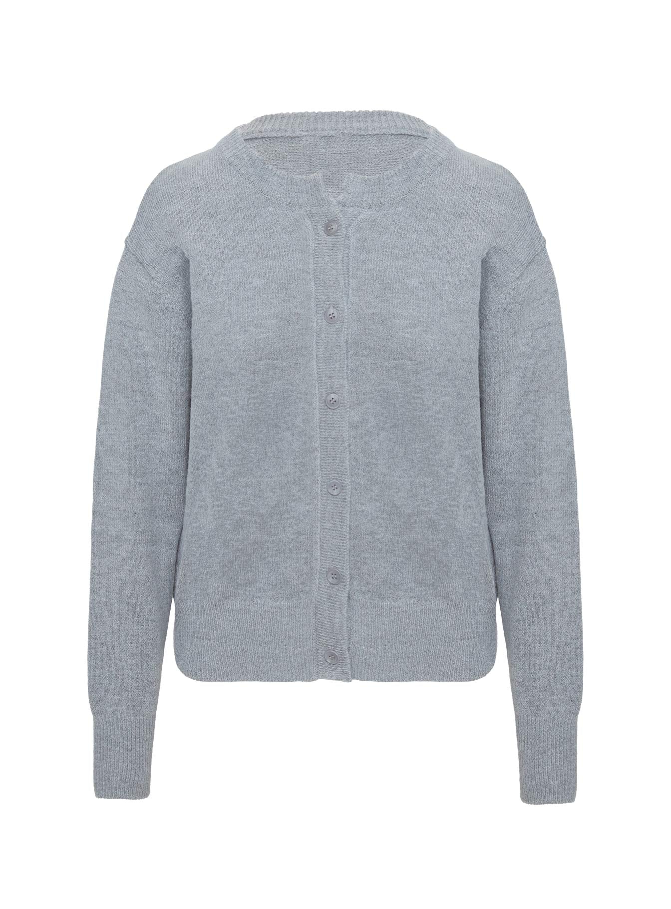 Cardigan mit Knopfleiste