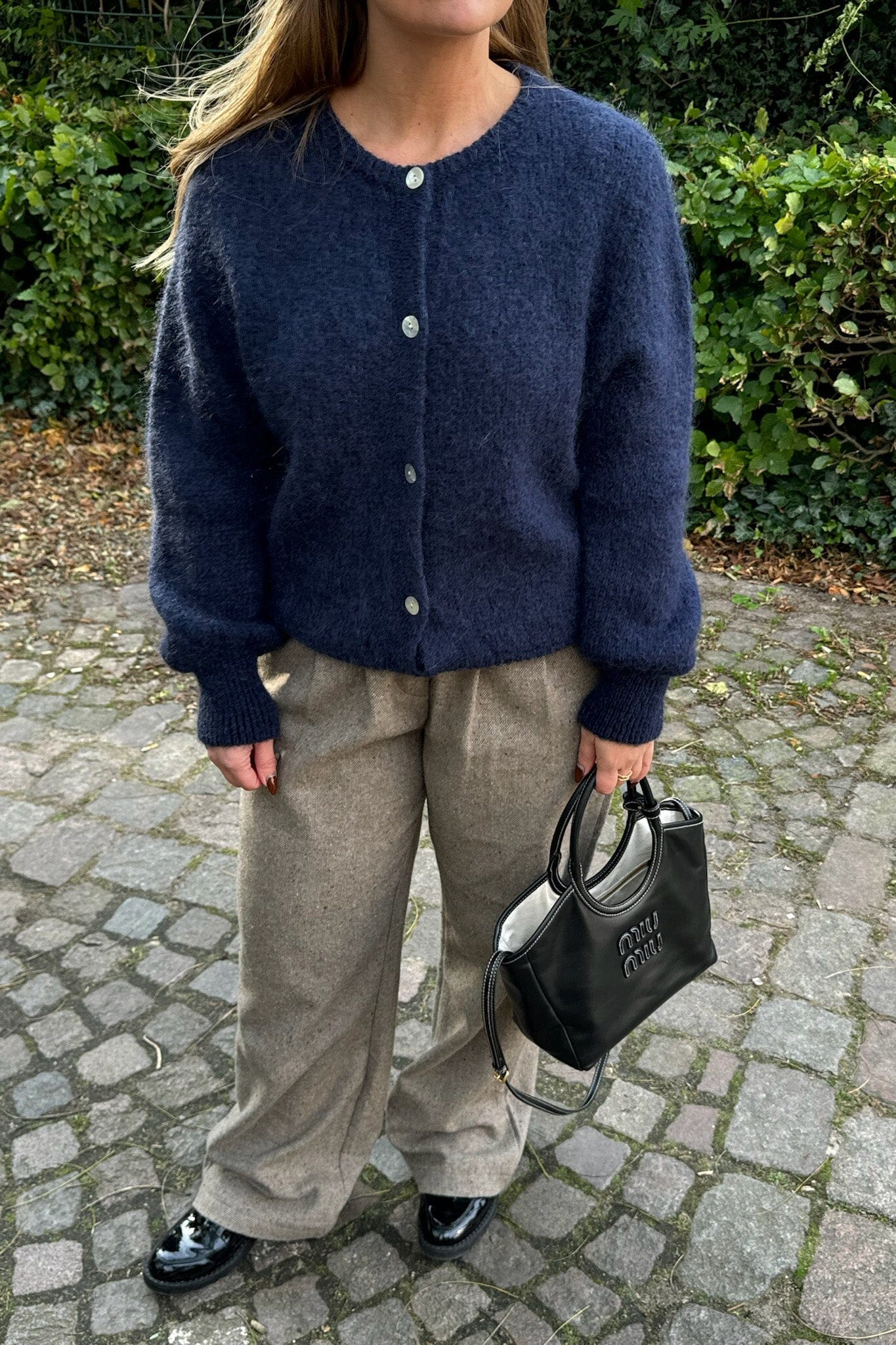 Strickjacke Idaic