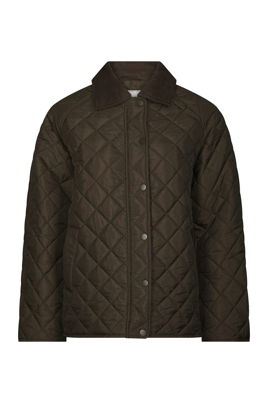 Steppjacke Iva mit Rautenmuster