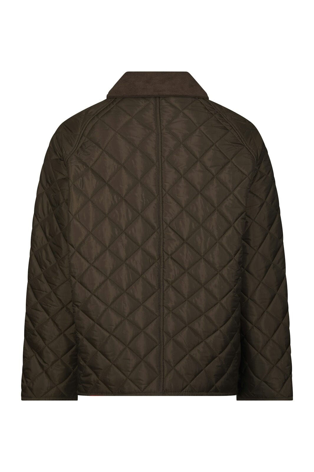 Steppjacke Iva mit Rautenmuster