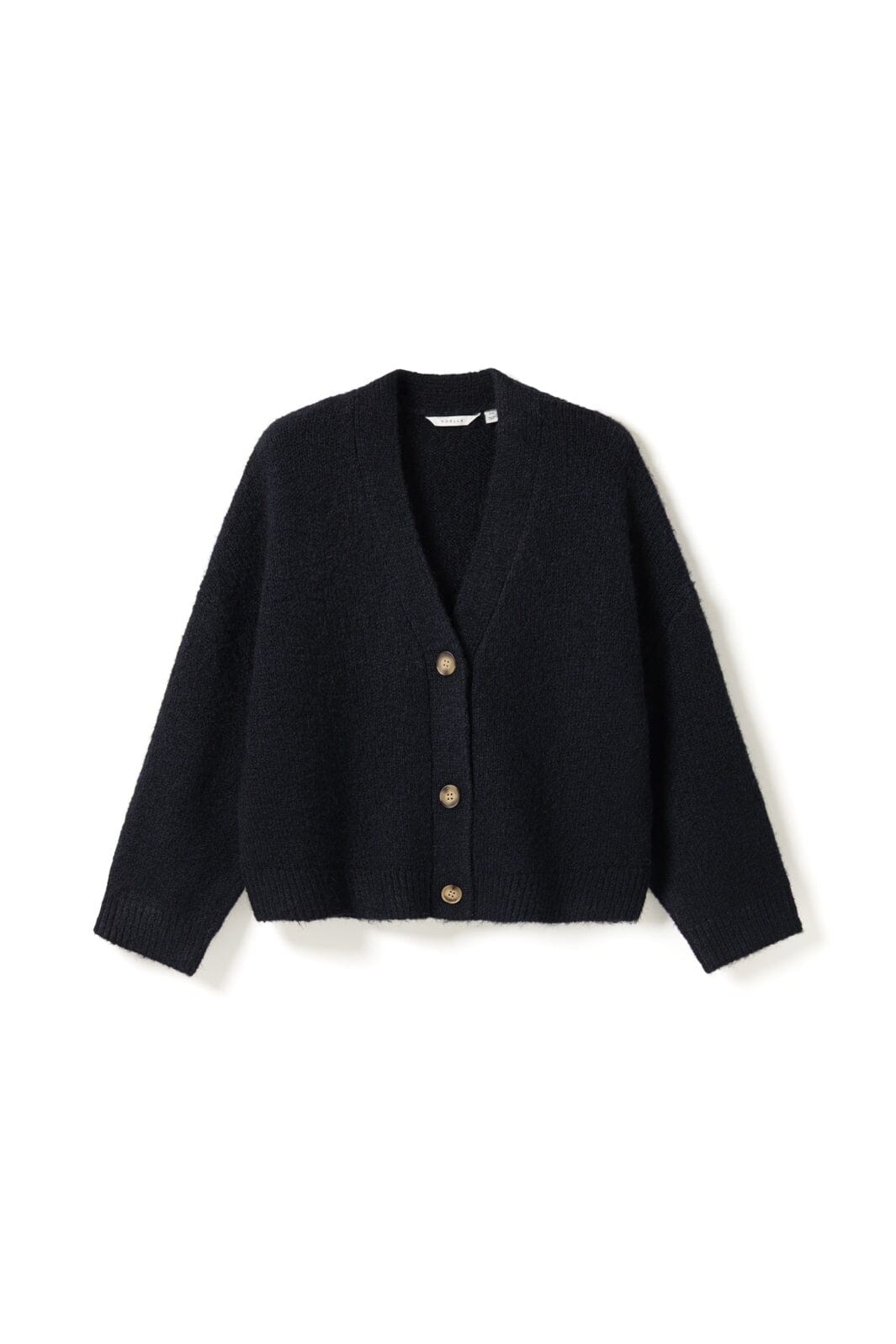 Strickjacke Gio Fluffy aus Woll-Mix