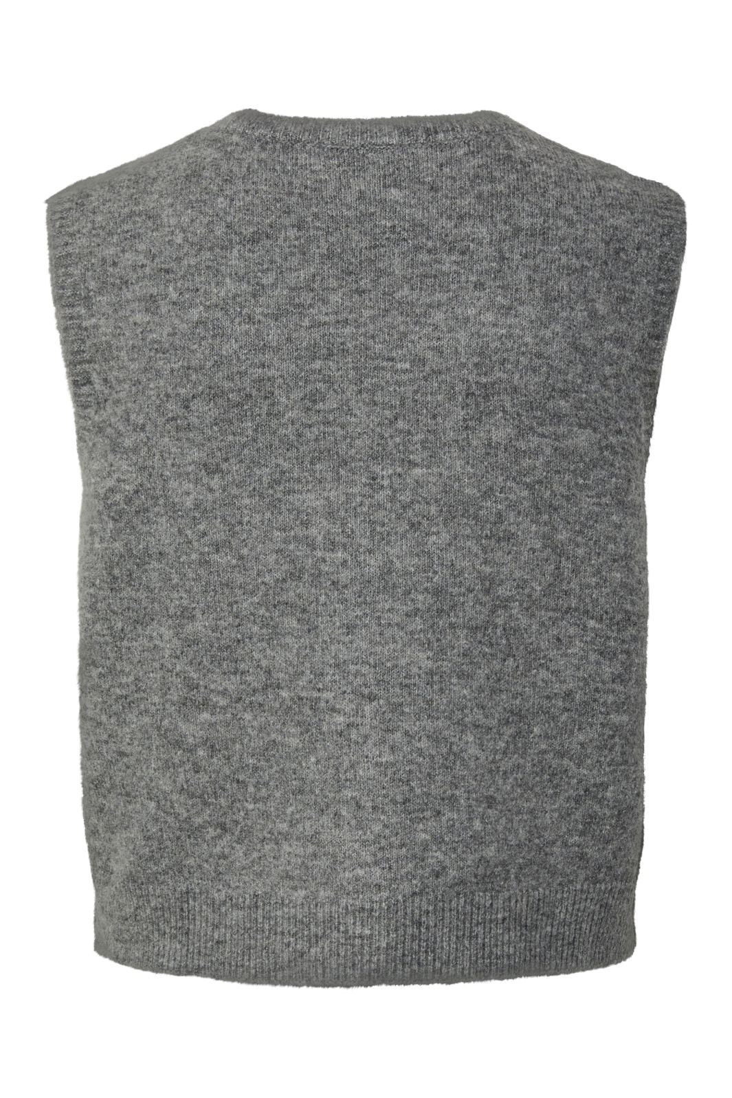 Strickweste Sally mit V-Ausschnitt